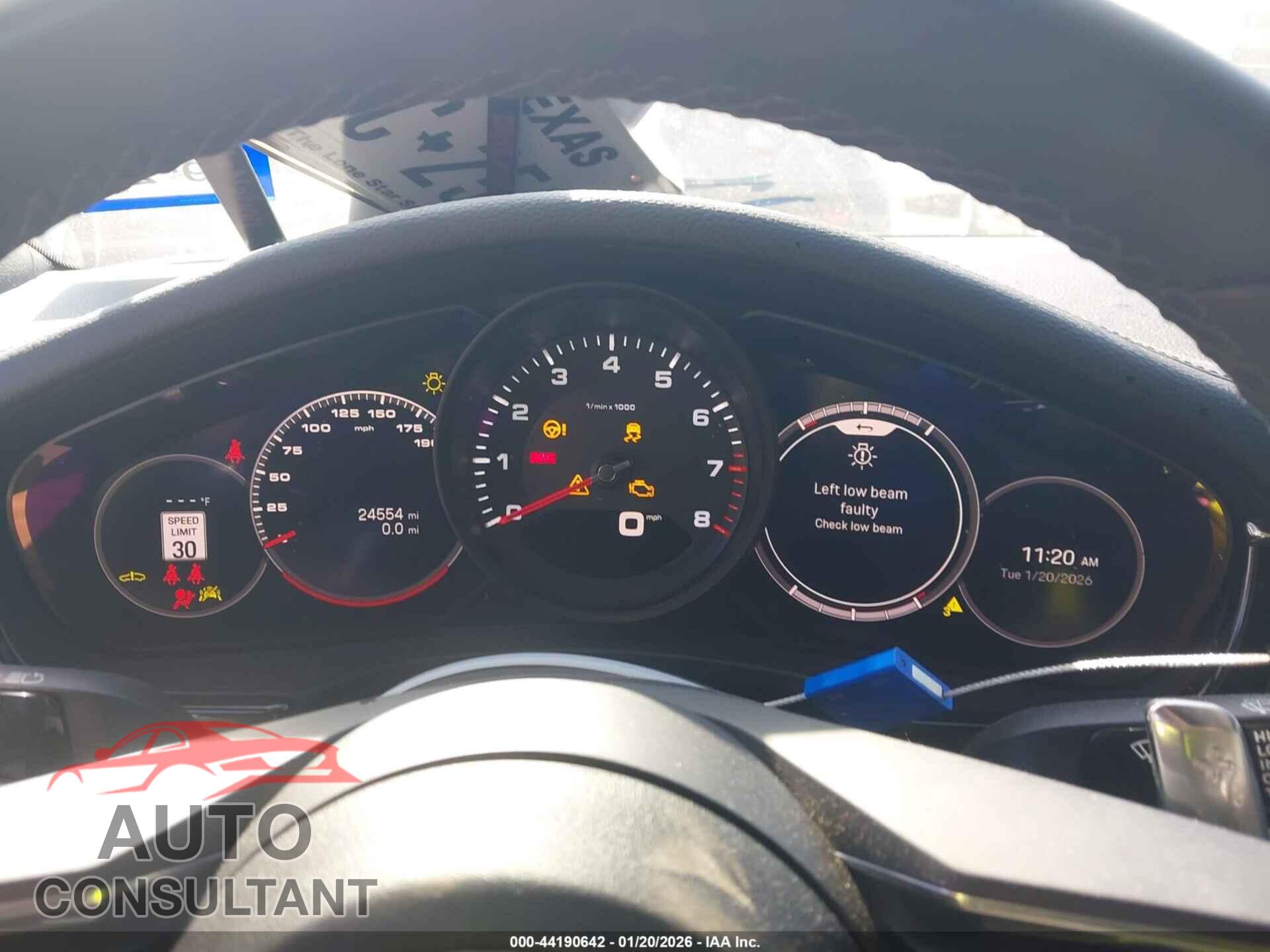PORSCHE PANAMERA 2023 - WP0AJ2A75PL100404