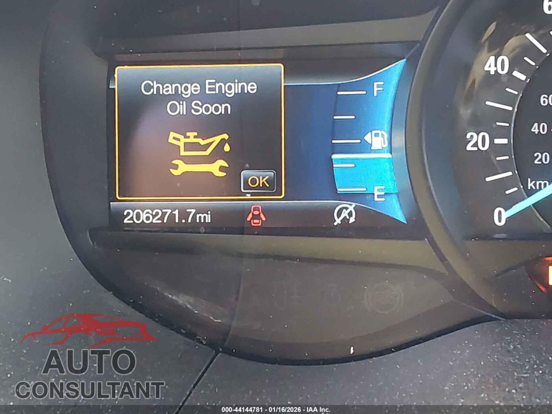 FORD EDGE 2020 - 2FMPK4J99LBB31214
