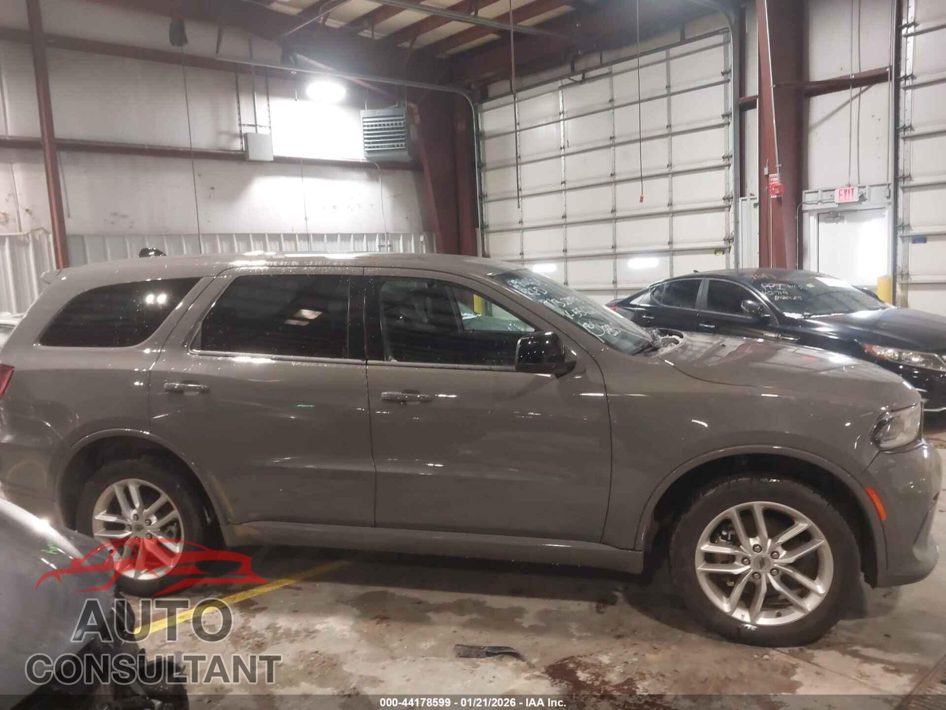DODGE DURANGO 2023 - 1C4RDJDG3PC556210