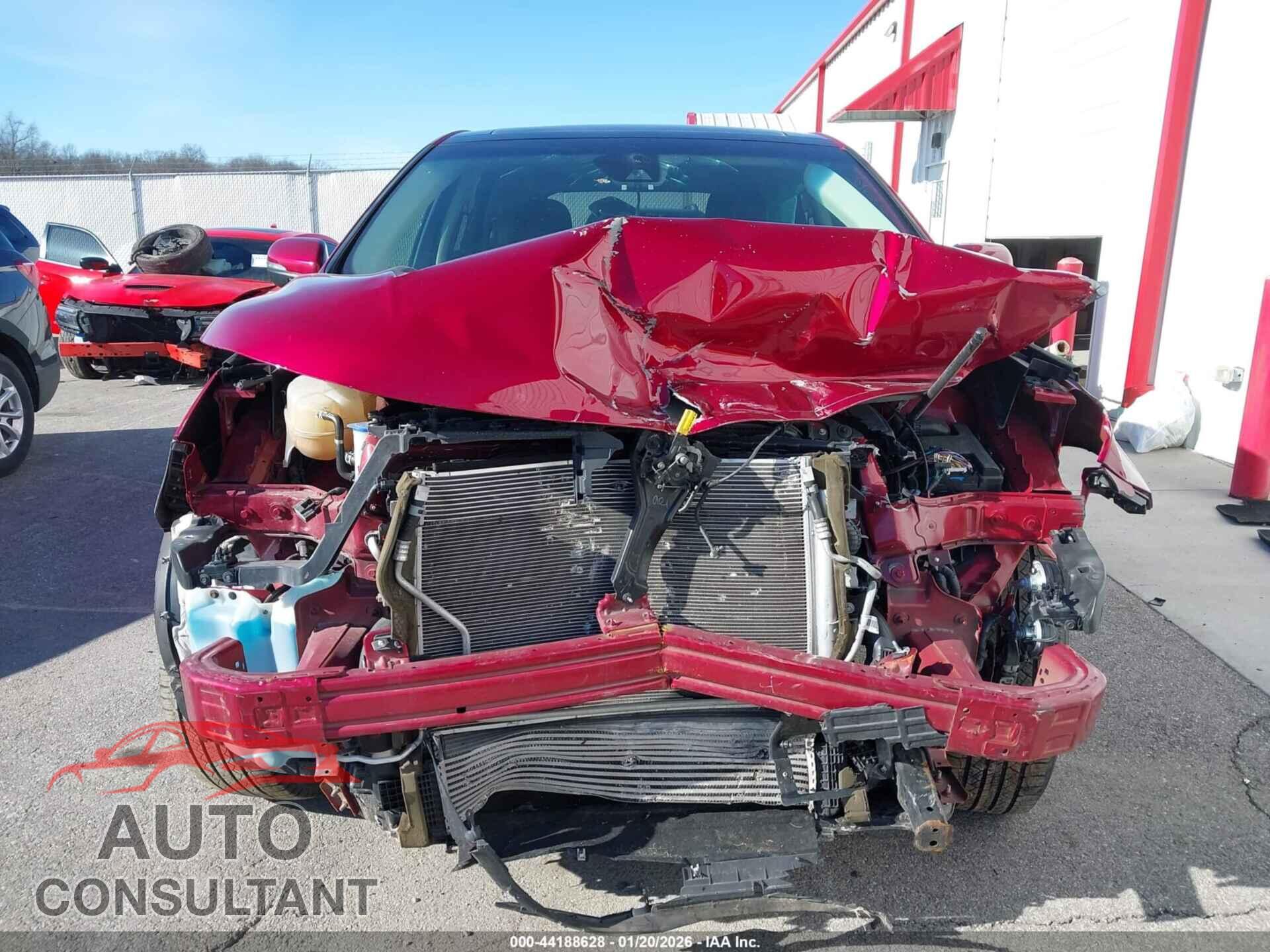 FORD EDGE 2018 - 2FMPK4J92JBB85435