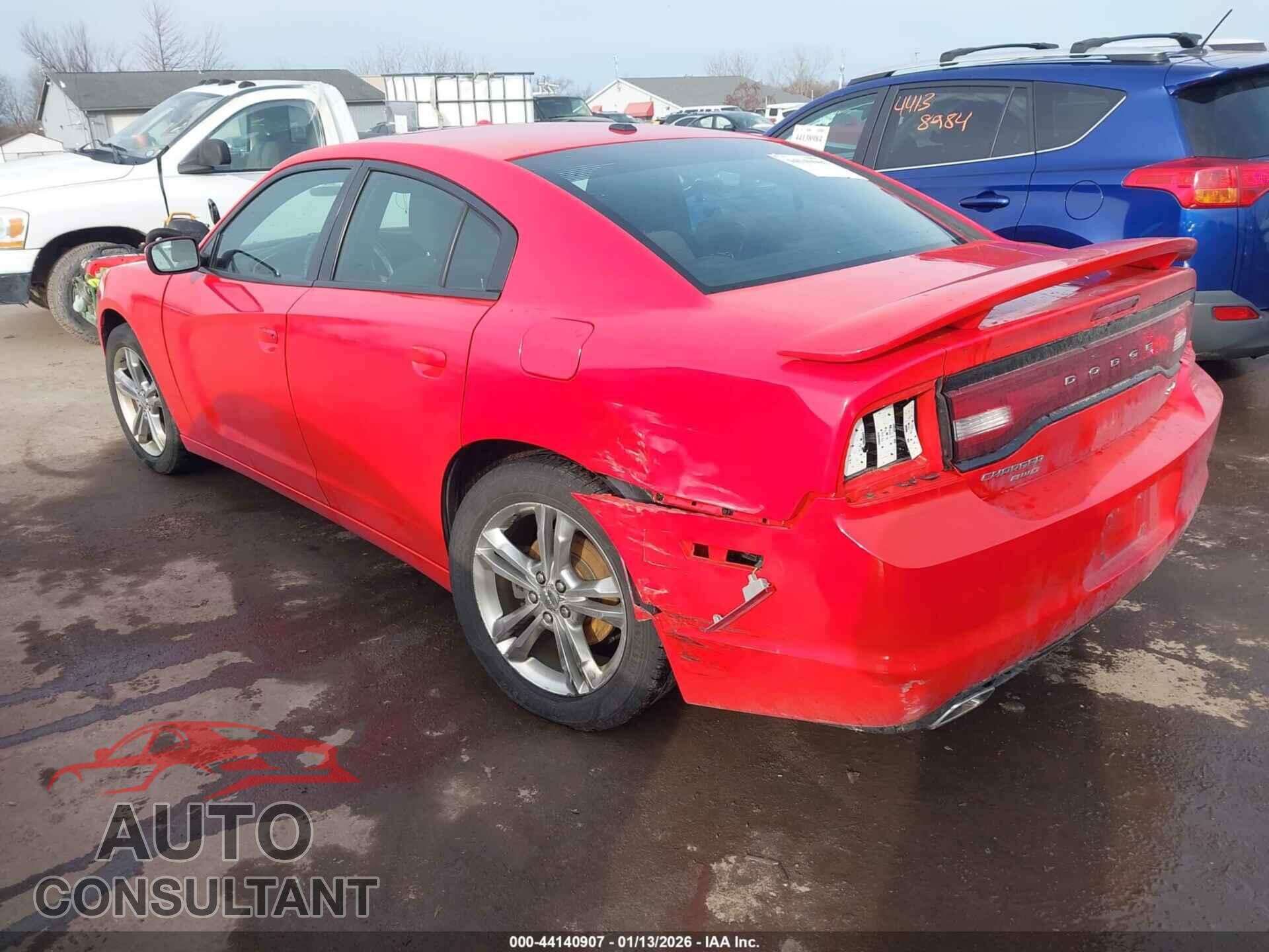 DODGE CHARGER 2014 - 2C3CDXJG0EH351696
