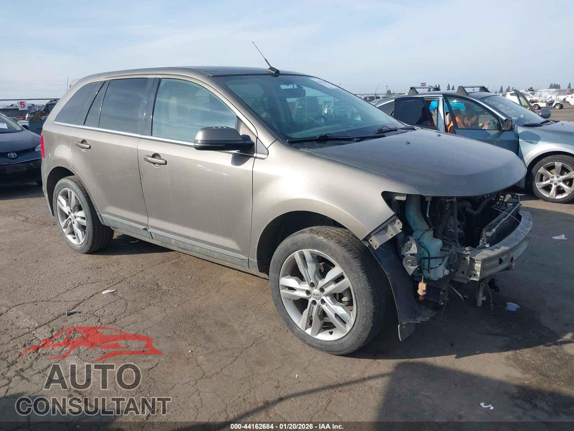 FORD EDGE 2013 - 2FMDK3KC5DBB18047