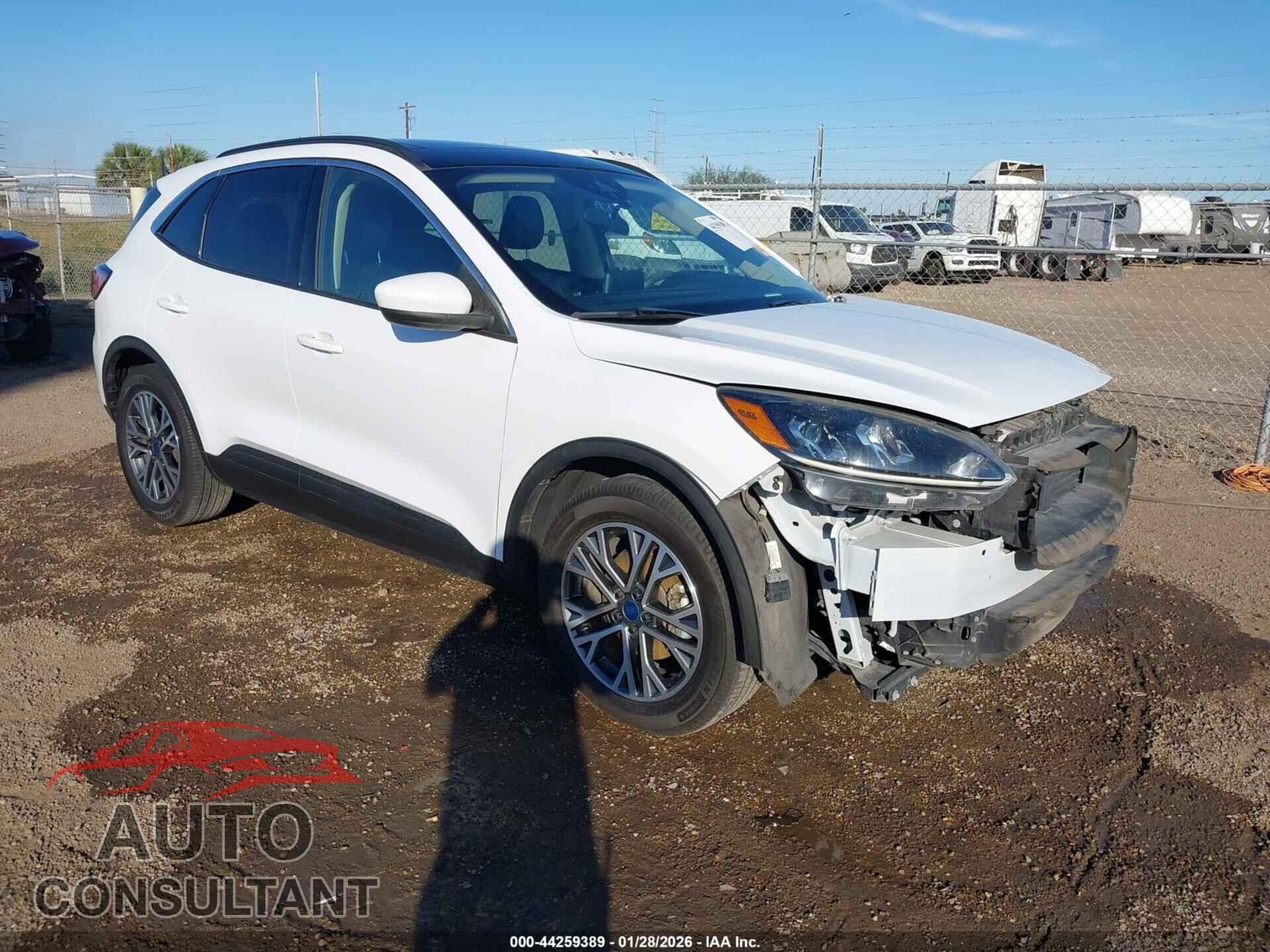 FORD ESCAPE 2020 - 1FMCU0H63LUA75519