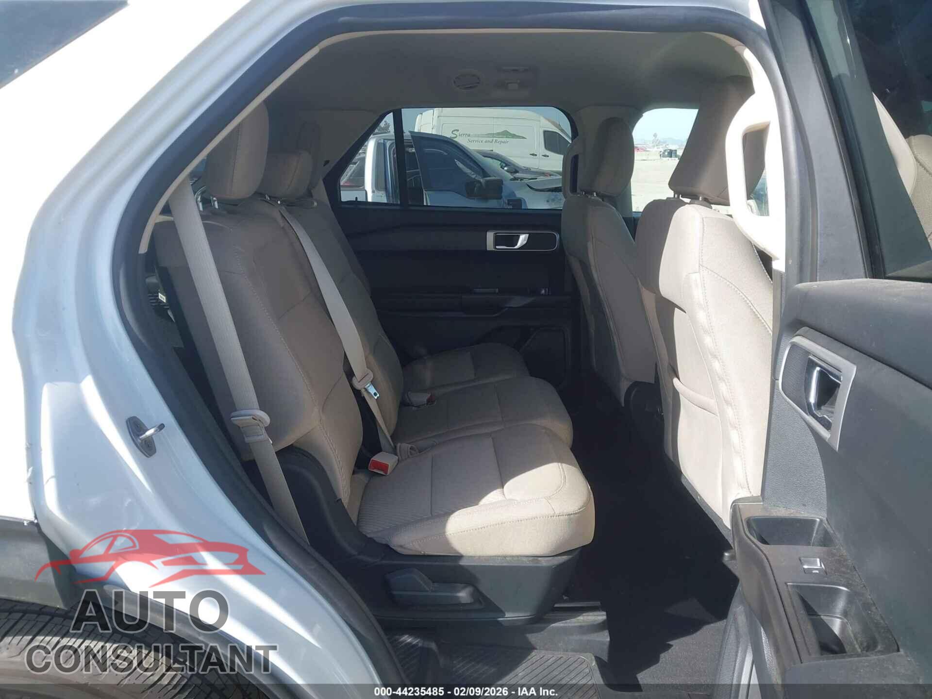 FORD EXPLORER 2022 - 1FMSK7BH2NGB49194