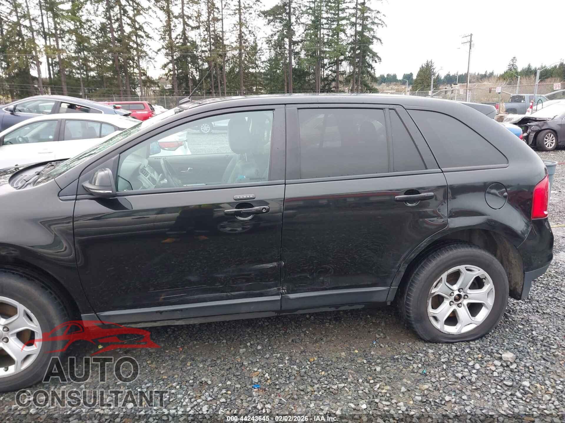FORD EDGE 2014 - 2FMDK4JC9EBA96255