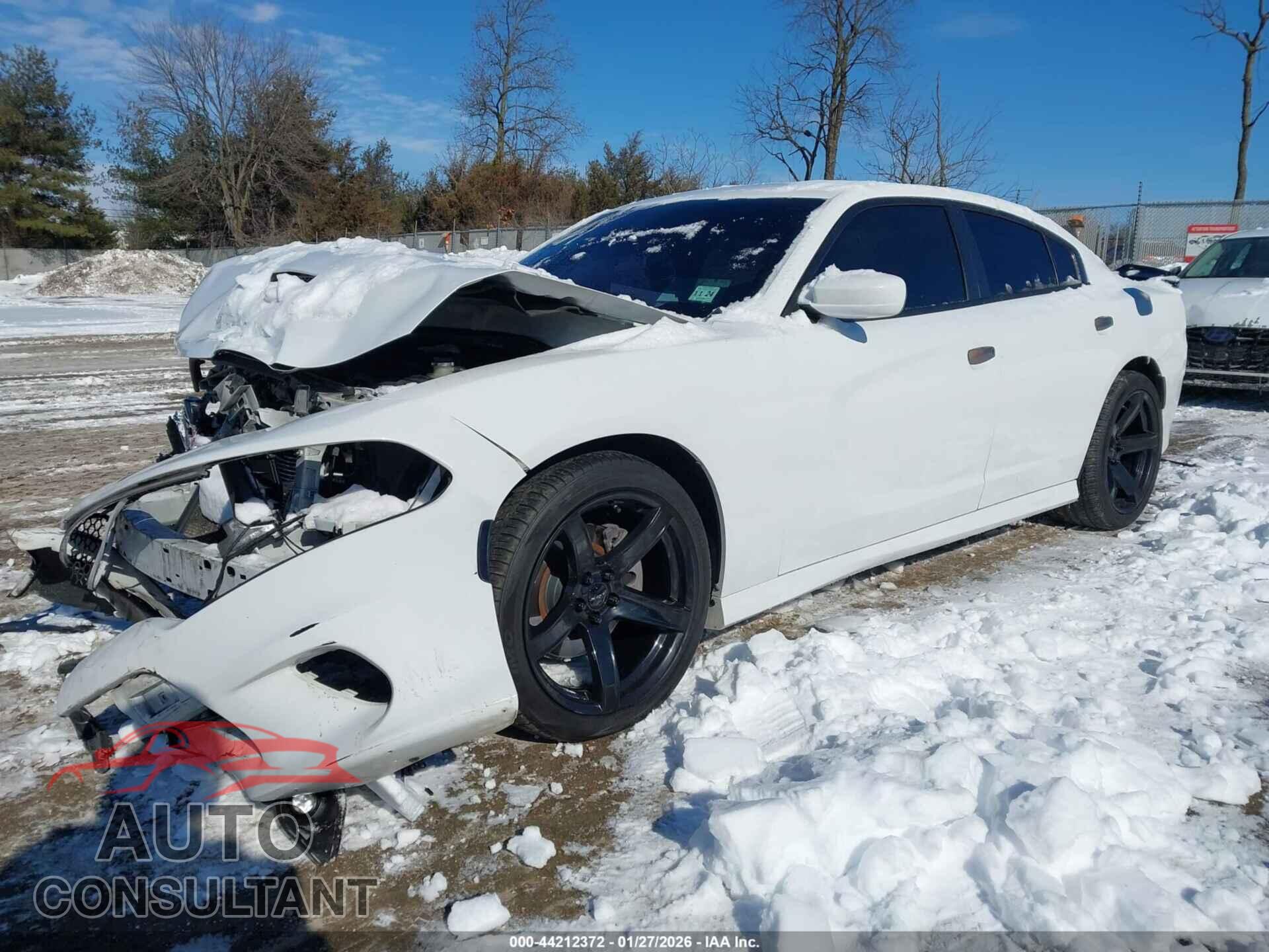 DODGE CHARGER 2019 - 2C3CDXCT9KH627072