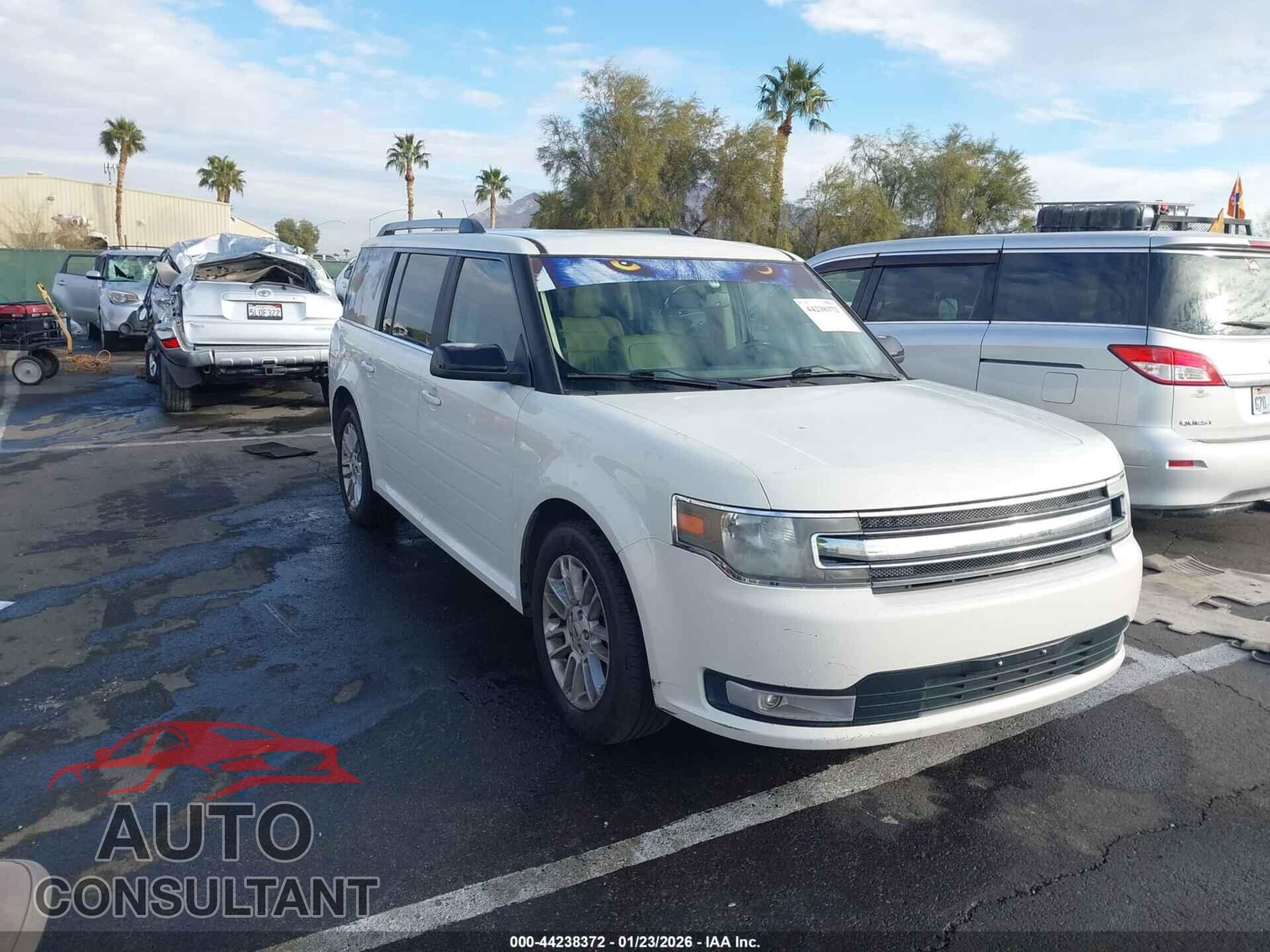 FORD FLEX 2014 - 2FMGK5C86EBD11778