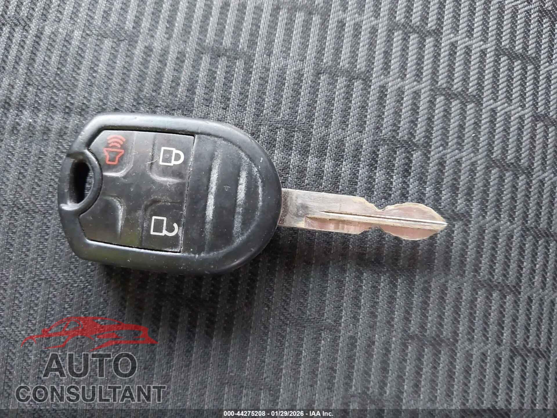 FORD EXPLORER 2013 - 1FM5K8D89DGC01967