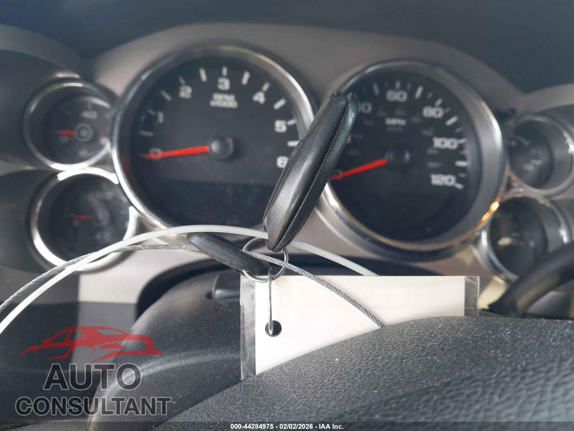 CHEVROLET SILVERADO 1500 2012 - 3GCPCSE03CG200882