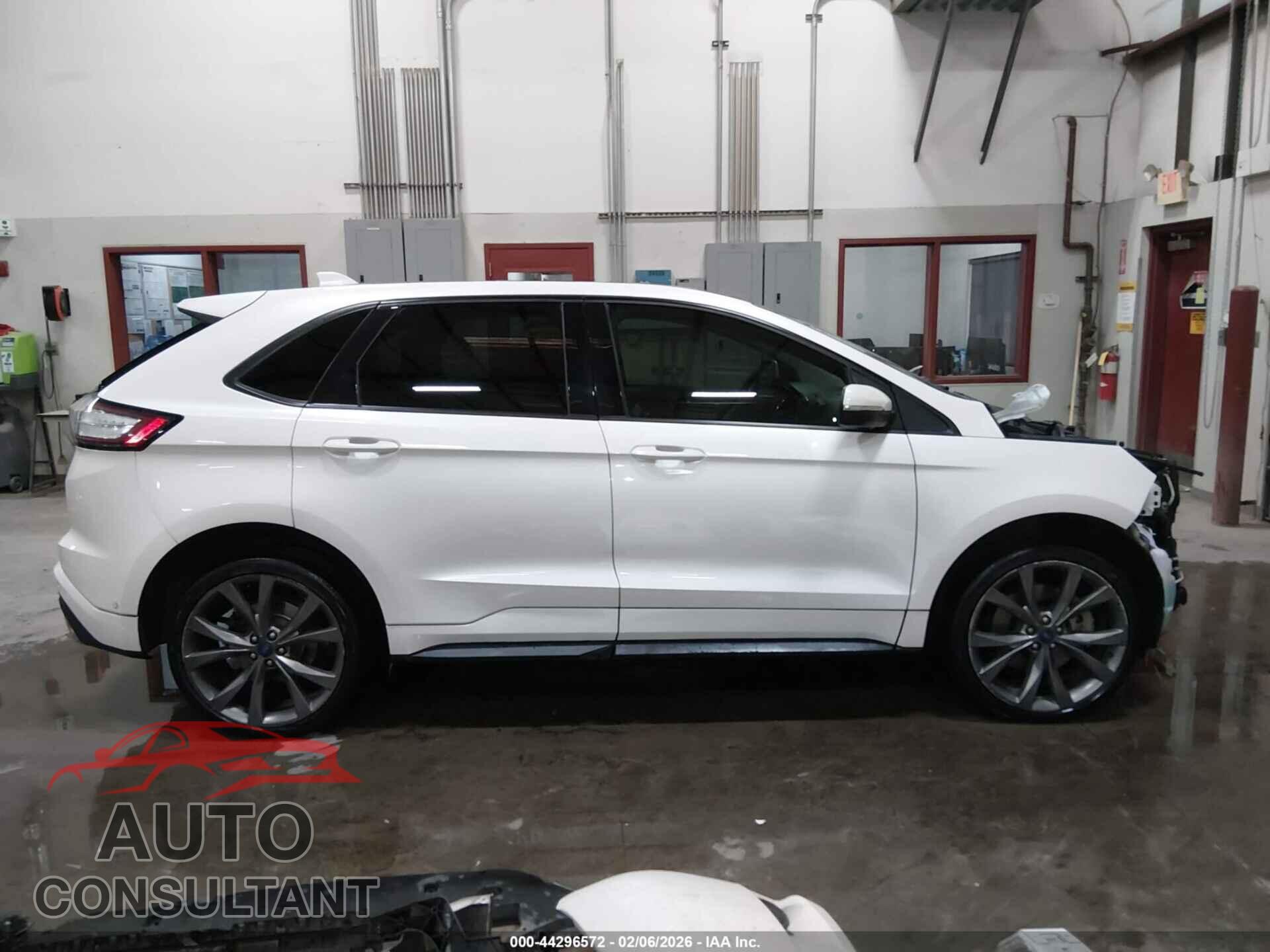 FORD EDGE 2017 - 2FMPK4AP6HBB43343