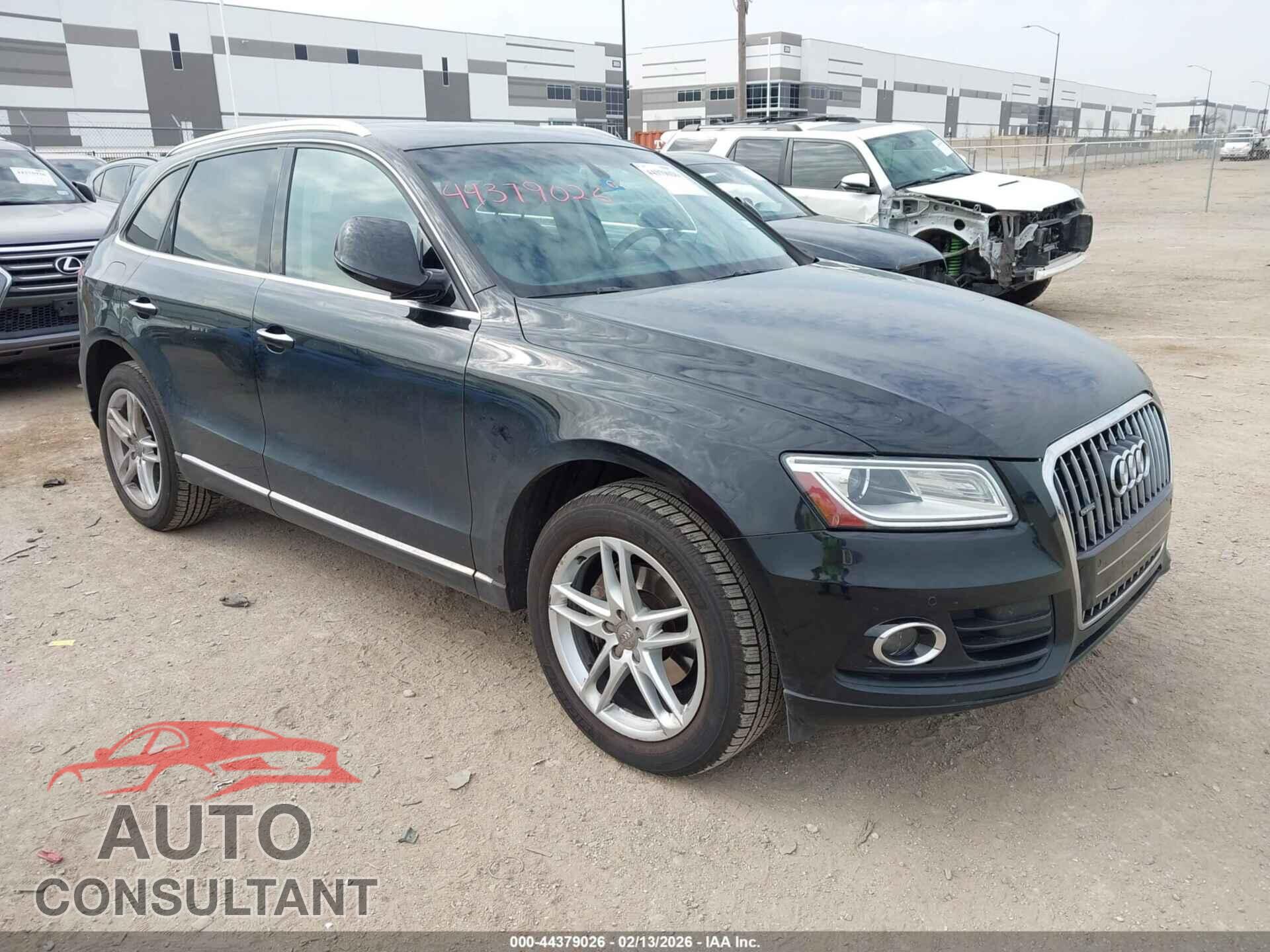 AUDI Q5 2015 - WA1LFAFP3FA093258
