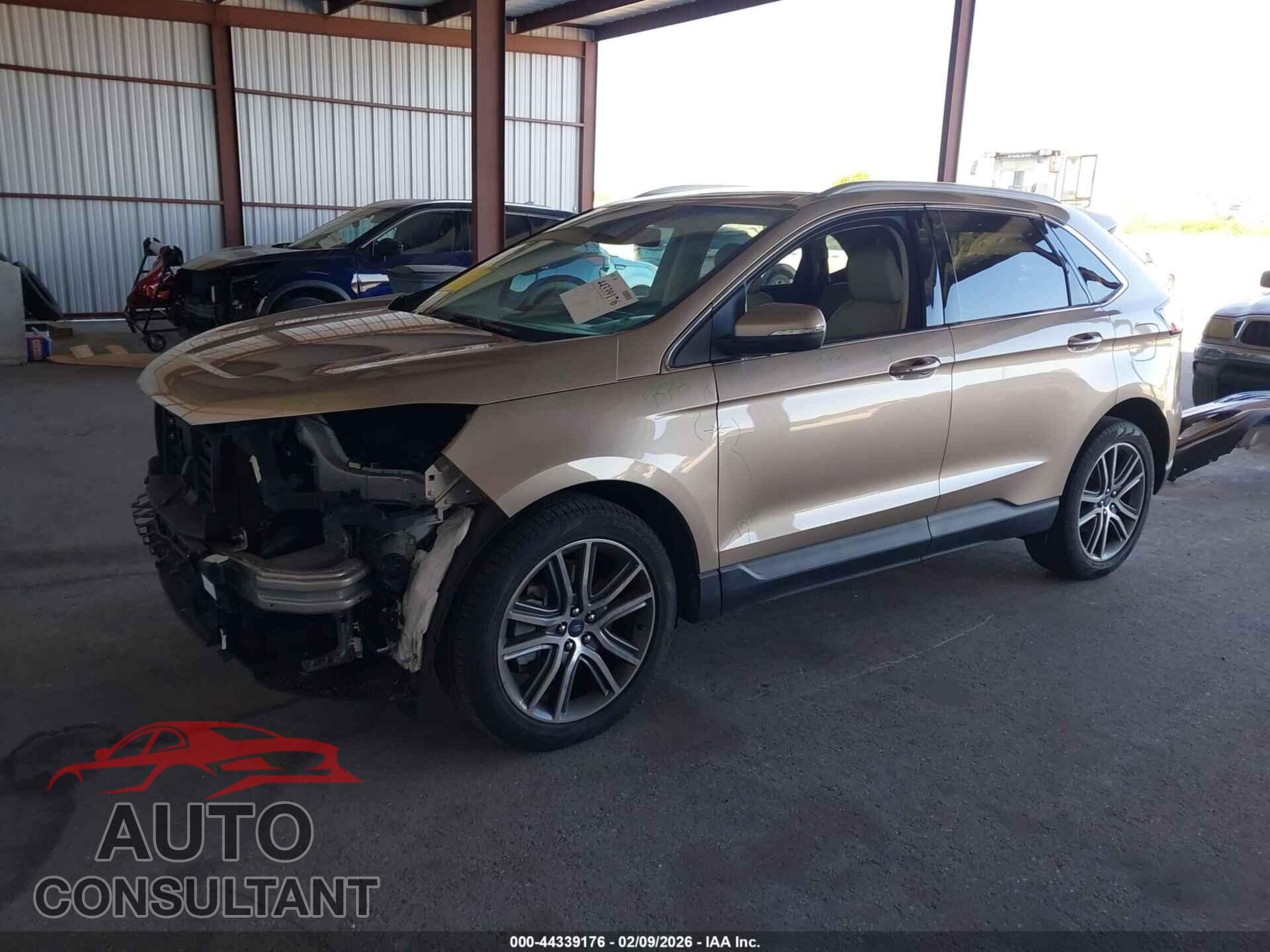 FORD EDGE 2021 - 2FMPK3K94MBA41687
