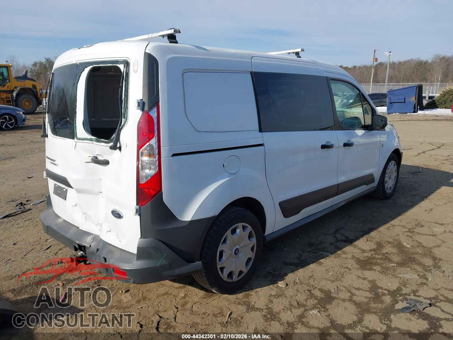 FORD TRANSIT CONNECT 2016 - NM0LS7E71G1243968