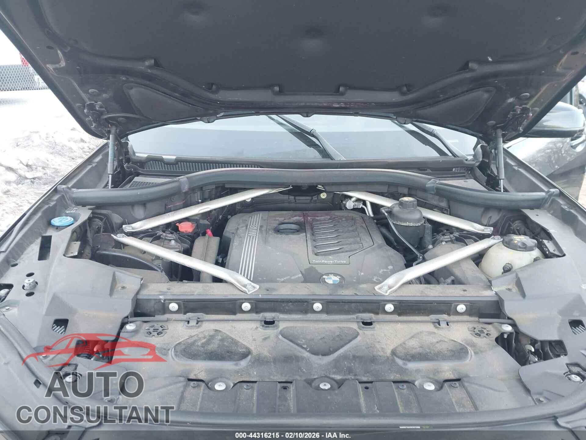 BMW X5 2020 - 5UXCR6C09L9B13772