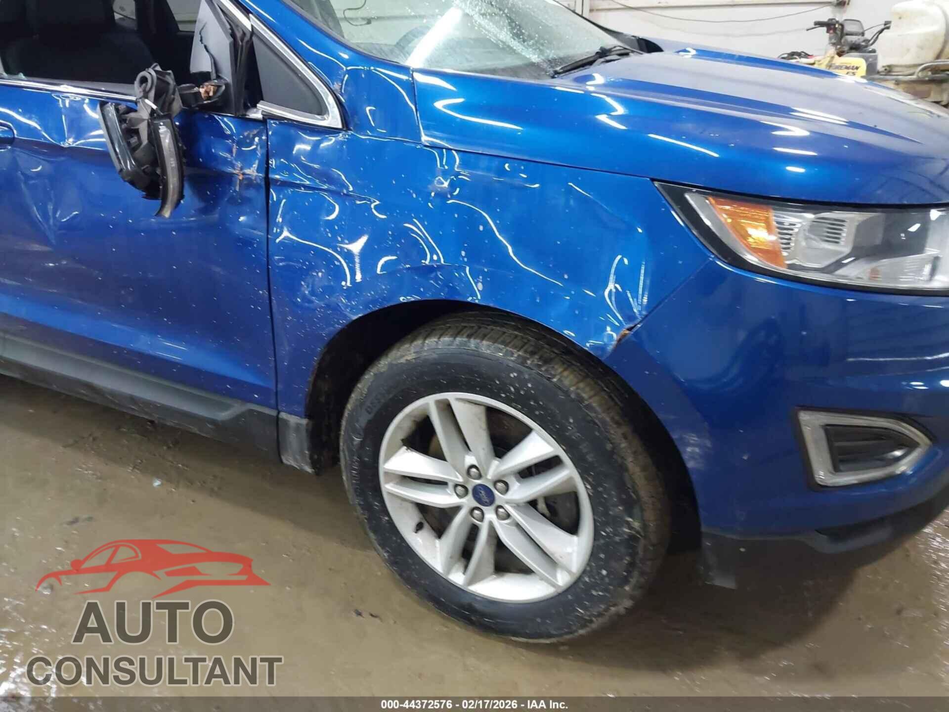 FORD EDGE 2018 - 2FMPK4J92JBB37286