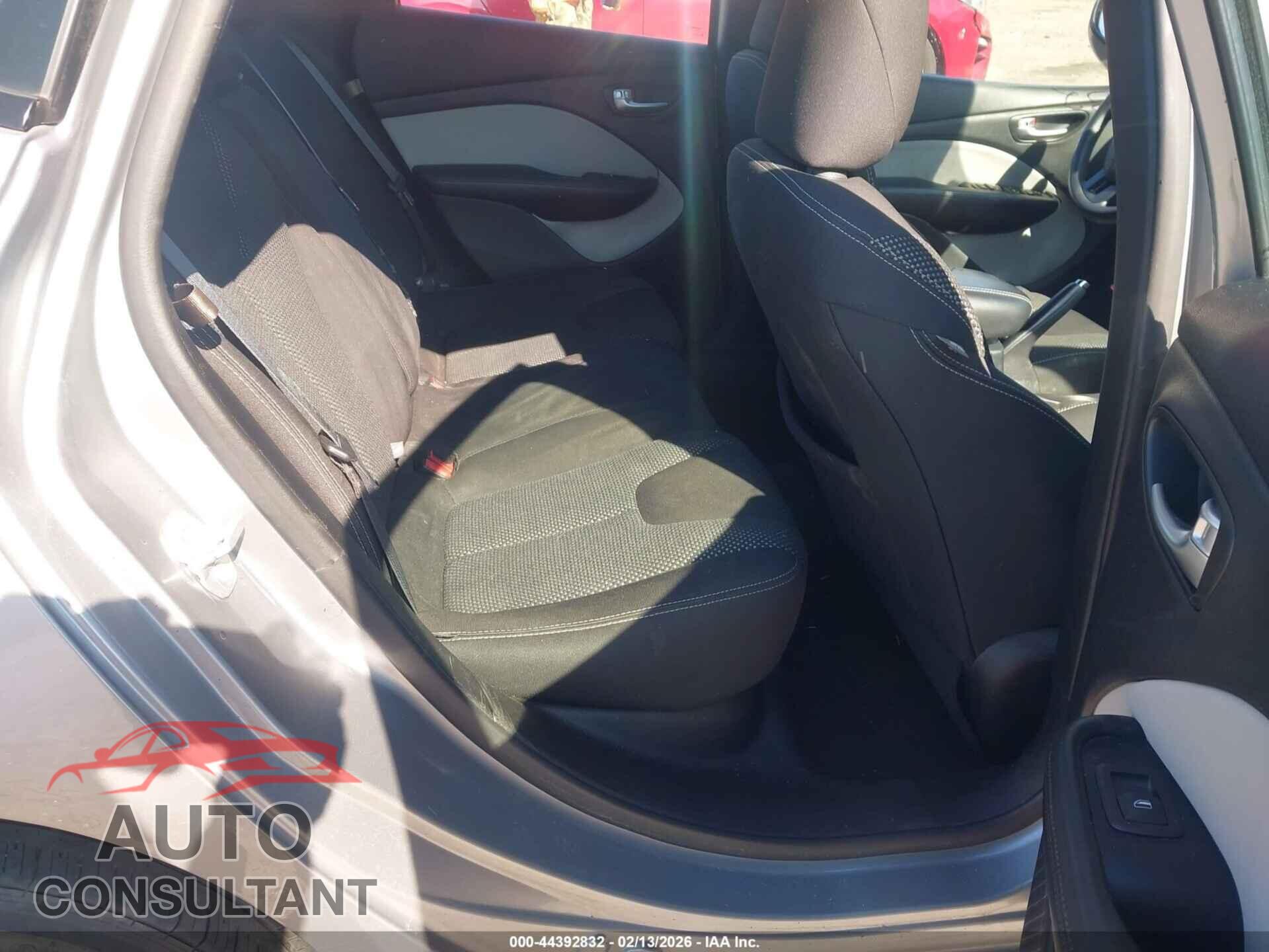 DODGE DART 2015 - 1C3CDFBB0FD362533