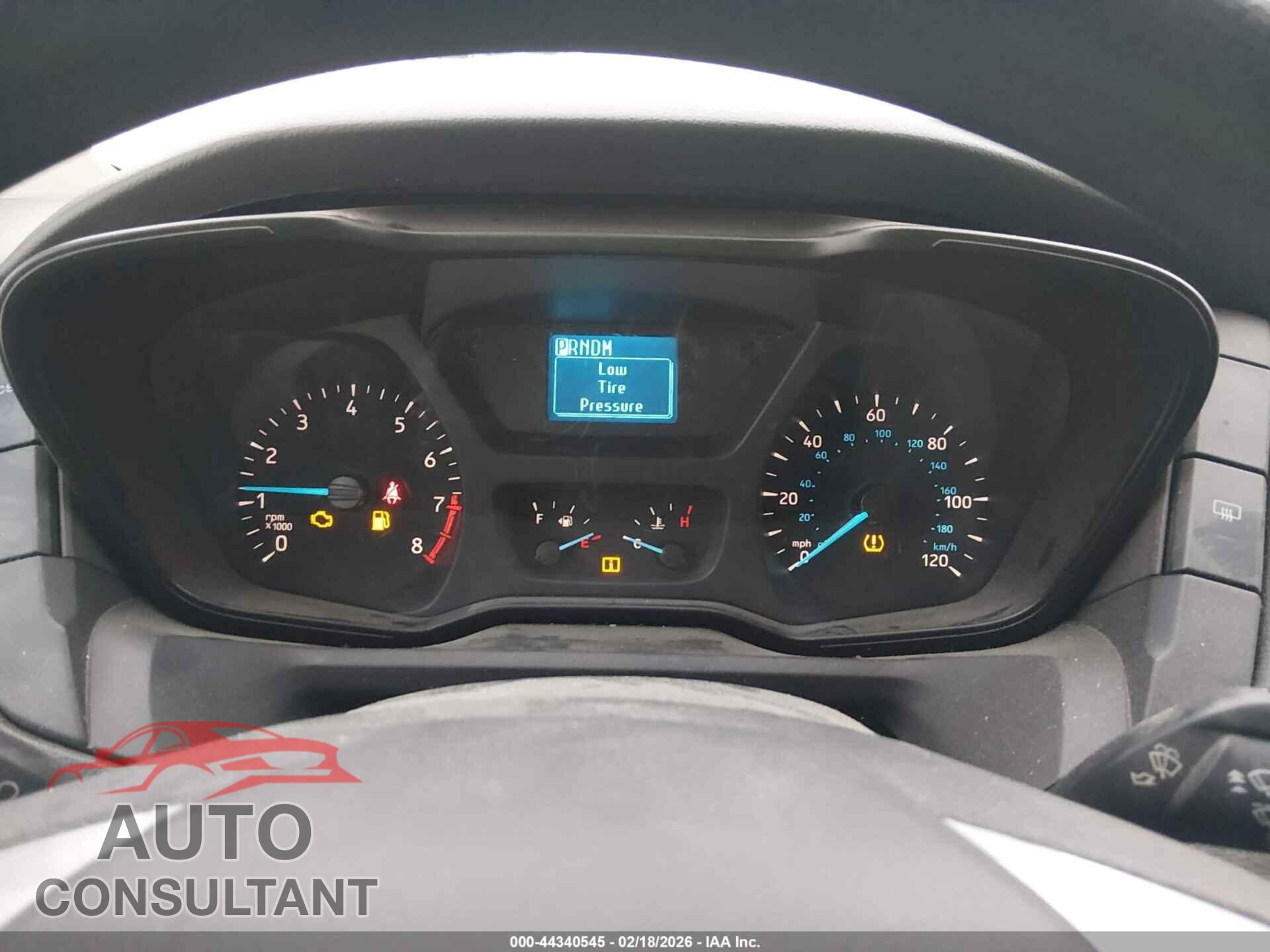FORD TRANSIT-350 2015 - 1FBZX2YM5FKB28015