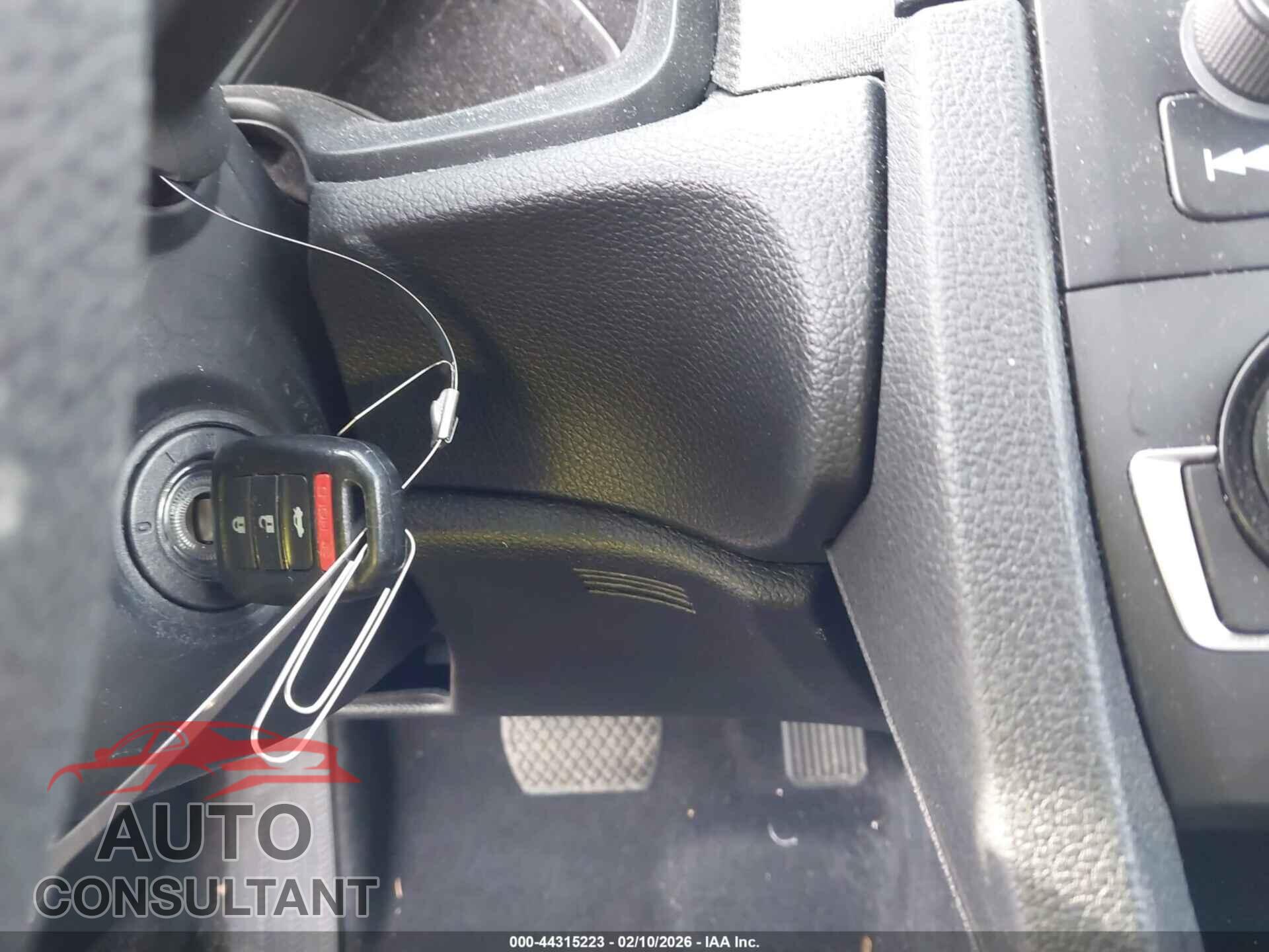 HONDA CIVIC 2021 - 2HGFC2F6XMH520931