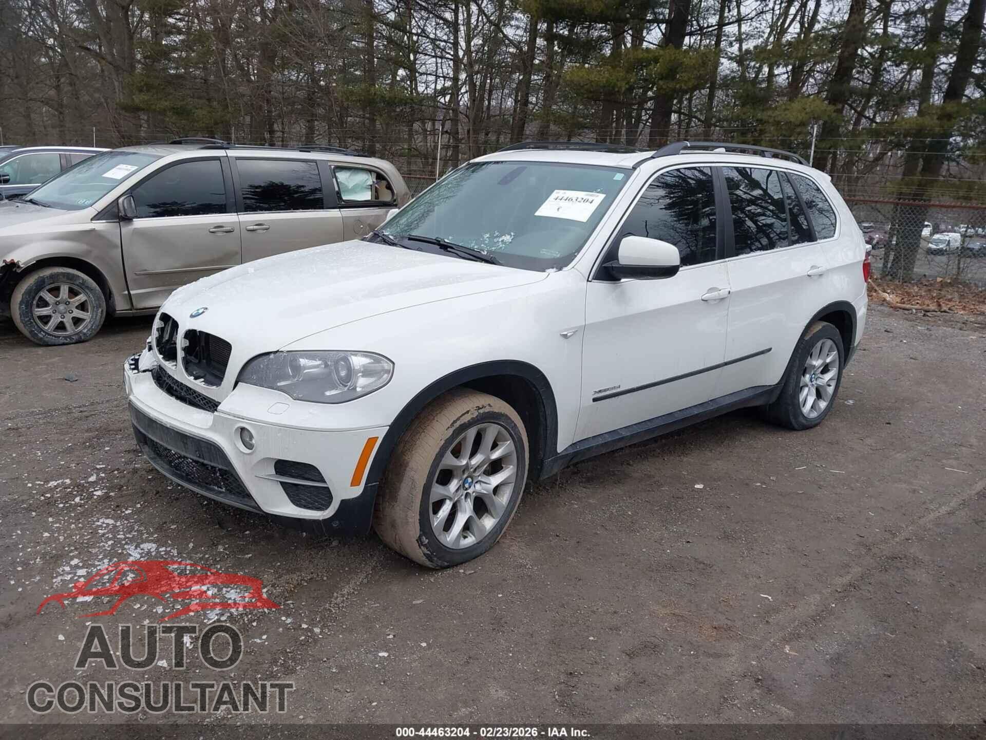 BMW X5 2013 - 5UXZV4C58D0E03089