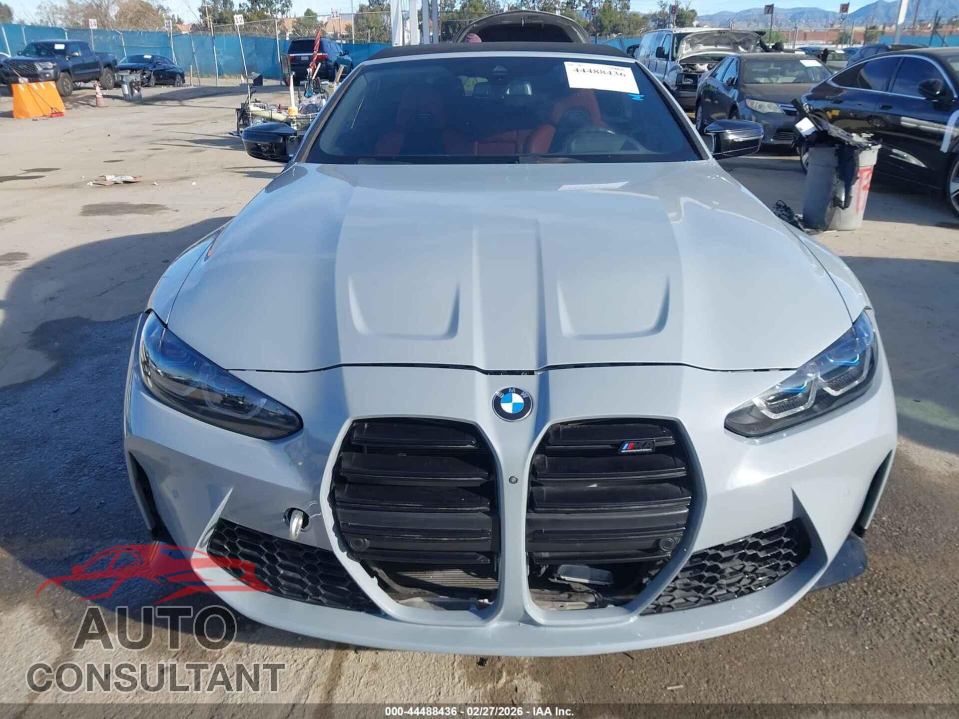 BMW M4 2023 - WBS33BA00PCL94406