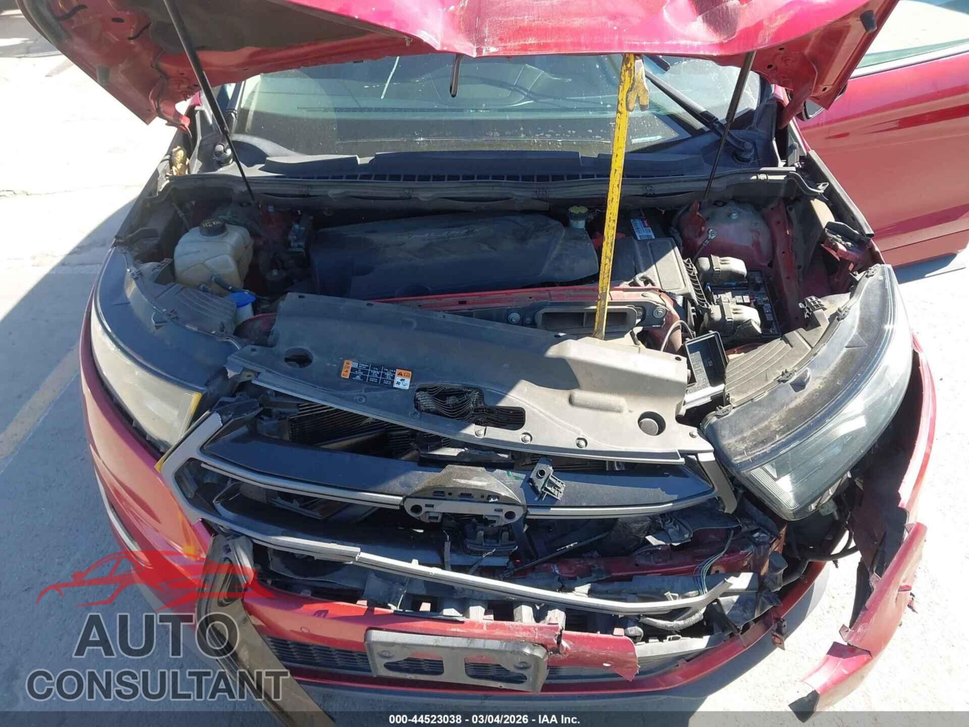 FORD EDGE 2015 - 2FMPK4AP4FBC04315