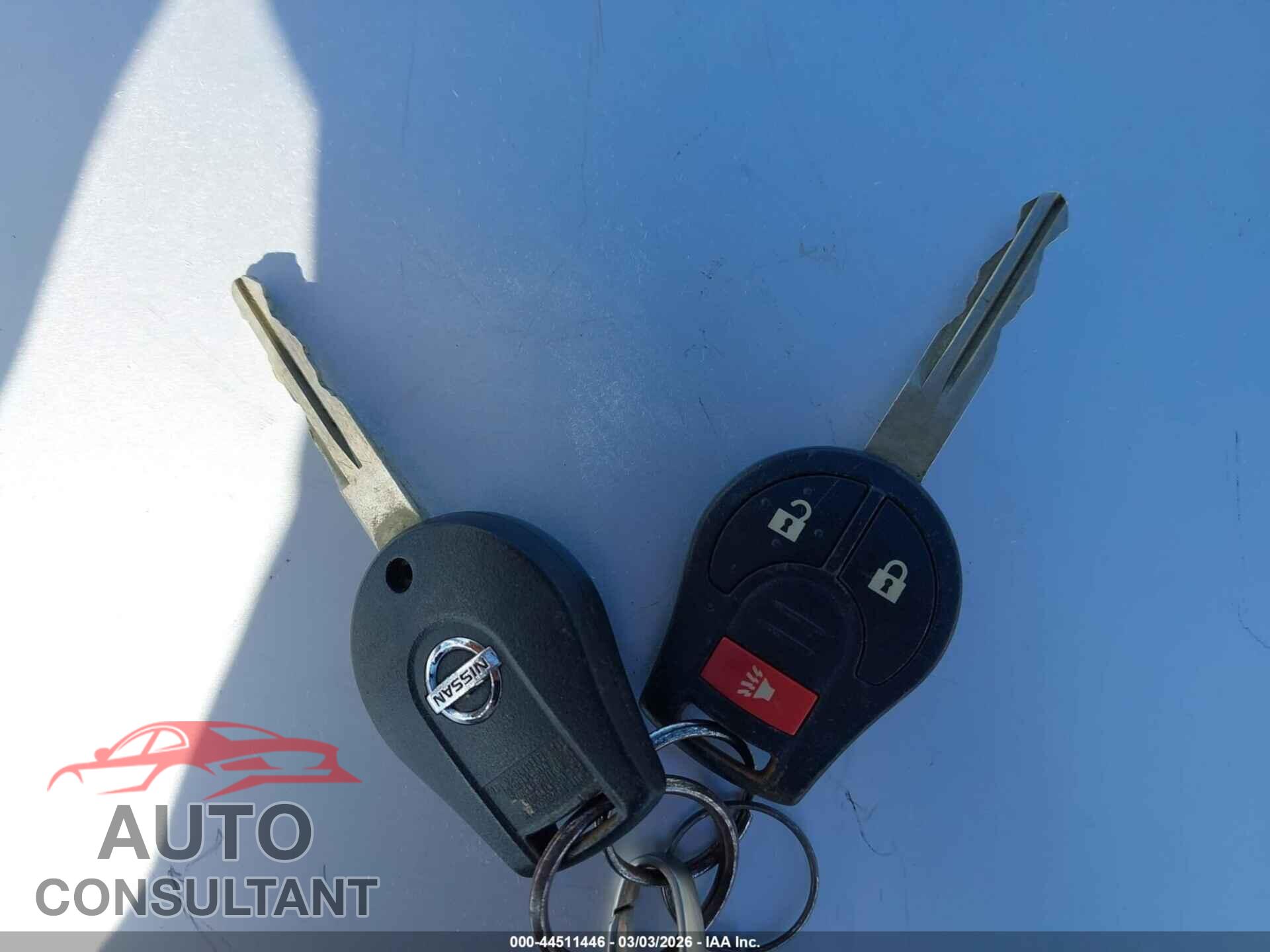 NISSAN VERSA NOTE 2014 - 3N1CE2CP6EL394202