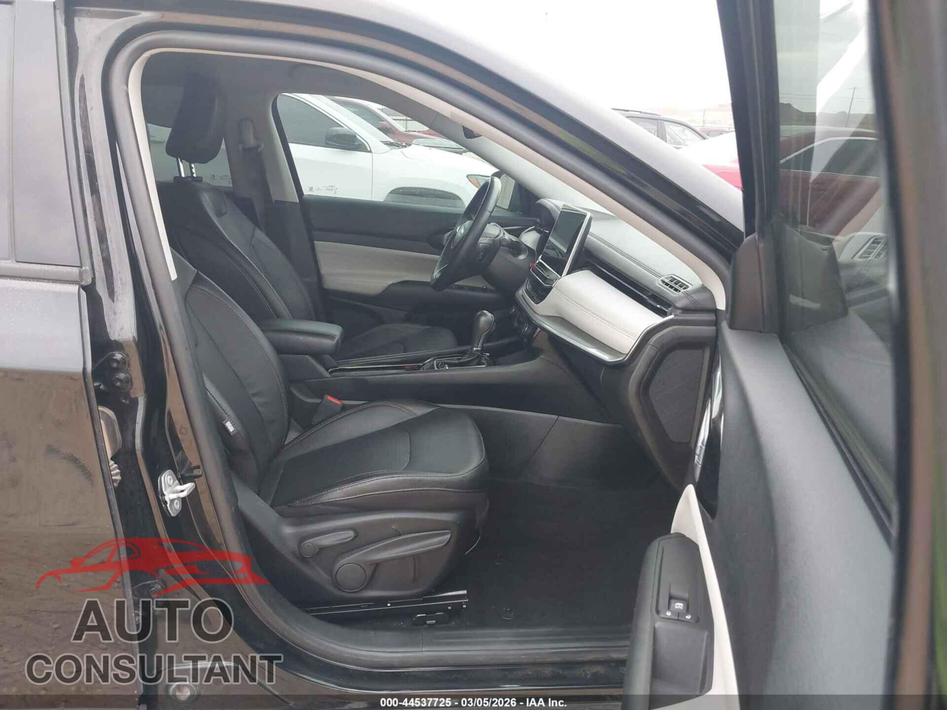 JEEP COMPASS 2022 - 3C4NJDCB9NT134071