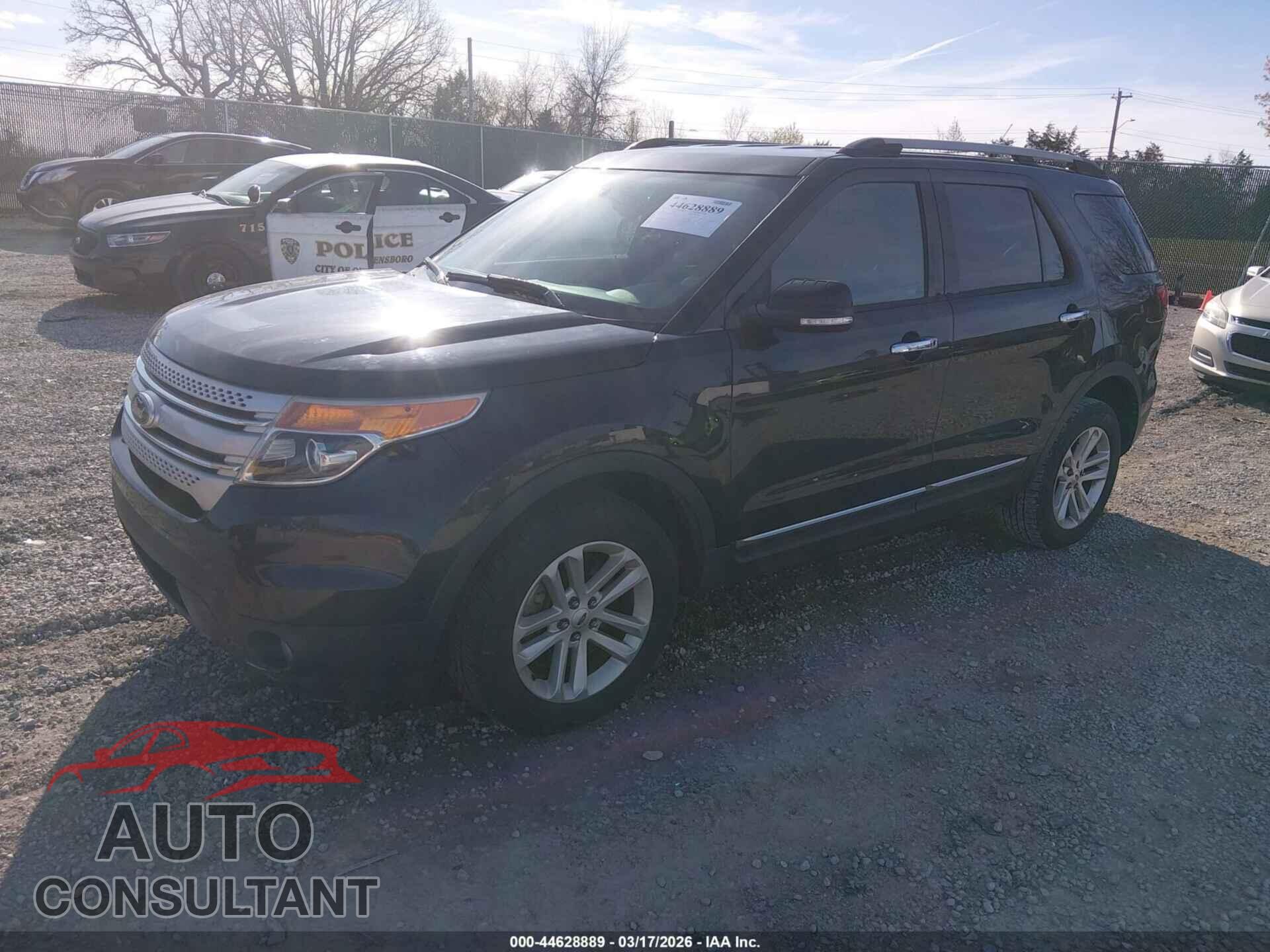 FORD EXPLORER 2014 - 1FM5K8D89EGC26871