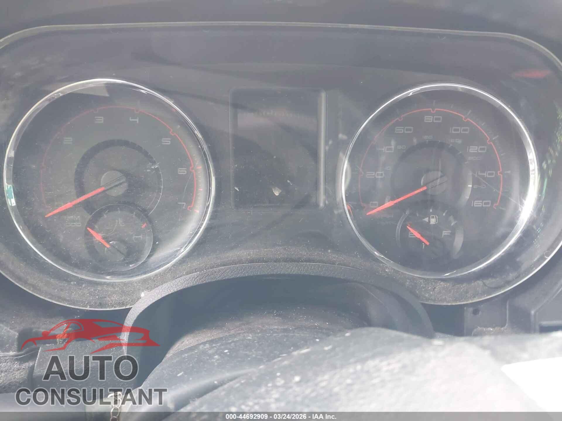 DODGE CHARGER 2012 - 2C3CDXCTXCH175926