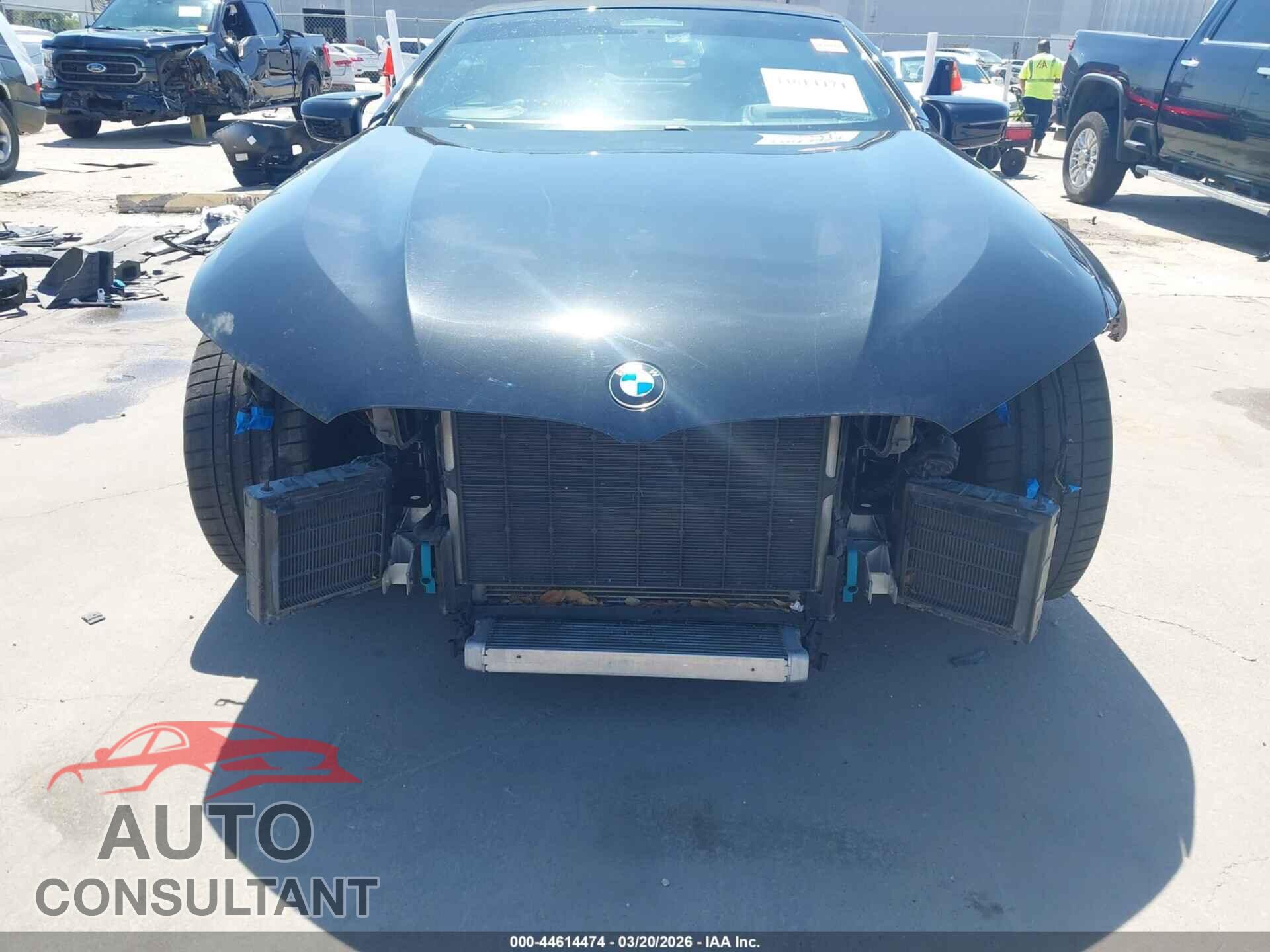 BMW M8 2020 - WBSDZ0C0XLCD92776