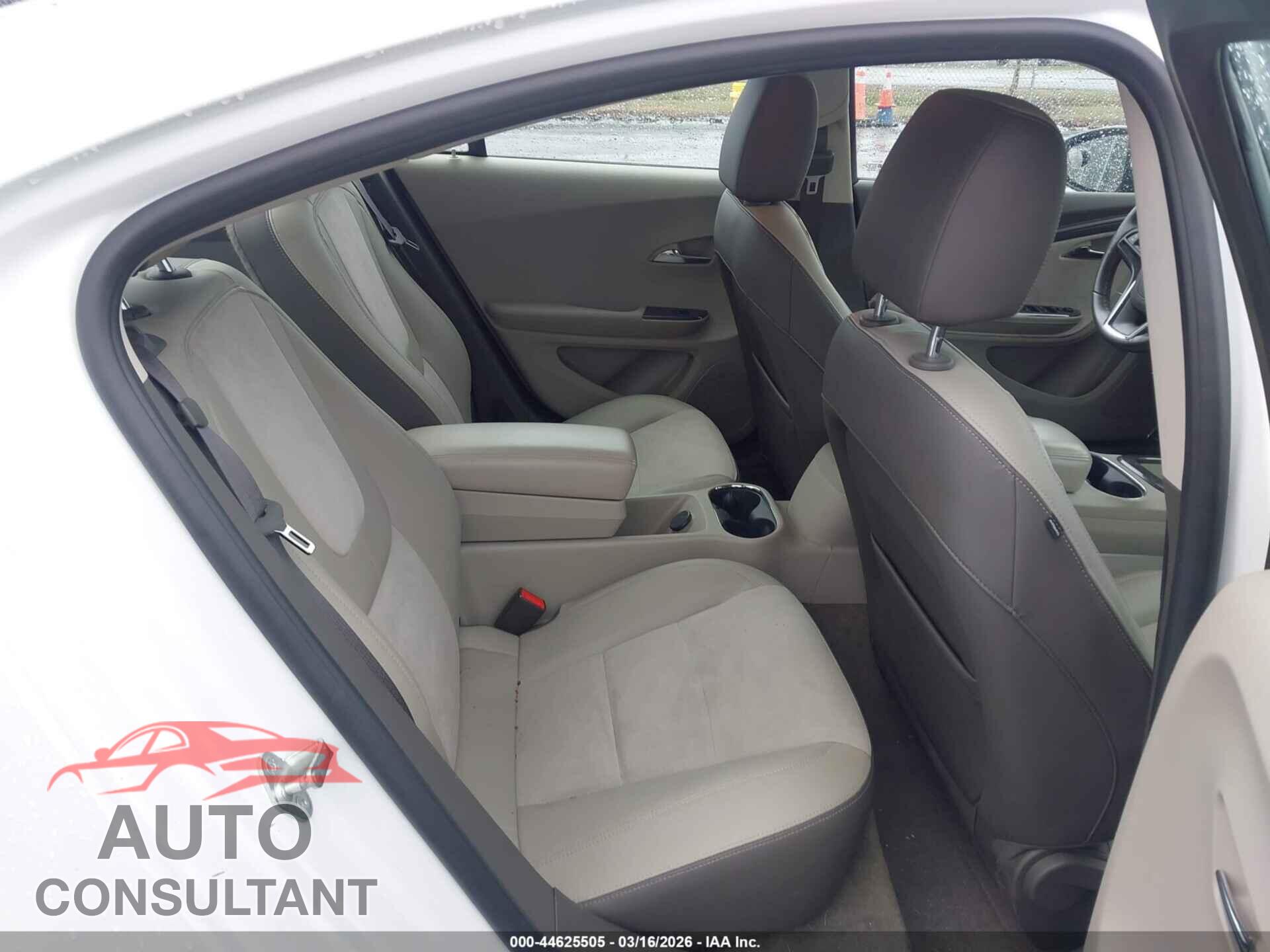 CHEVROLET VOLT 2014 - 1G1RB6E42EU174807