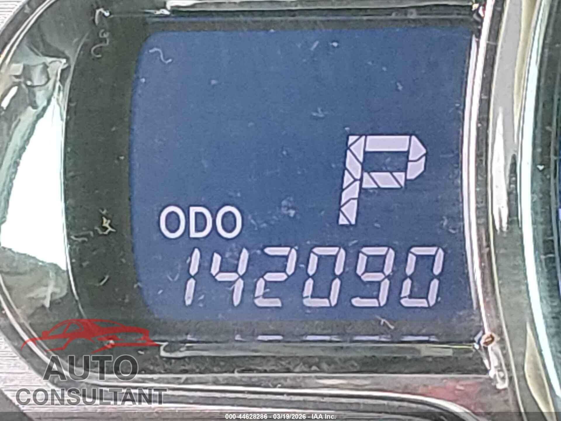 TOYOTA SIENNA 2013 - 5TDYK3DC8DS398340