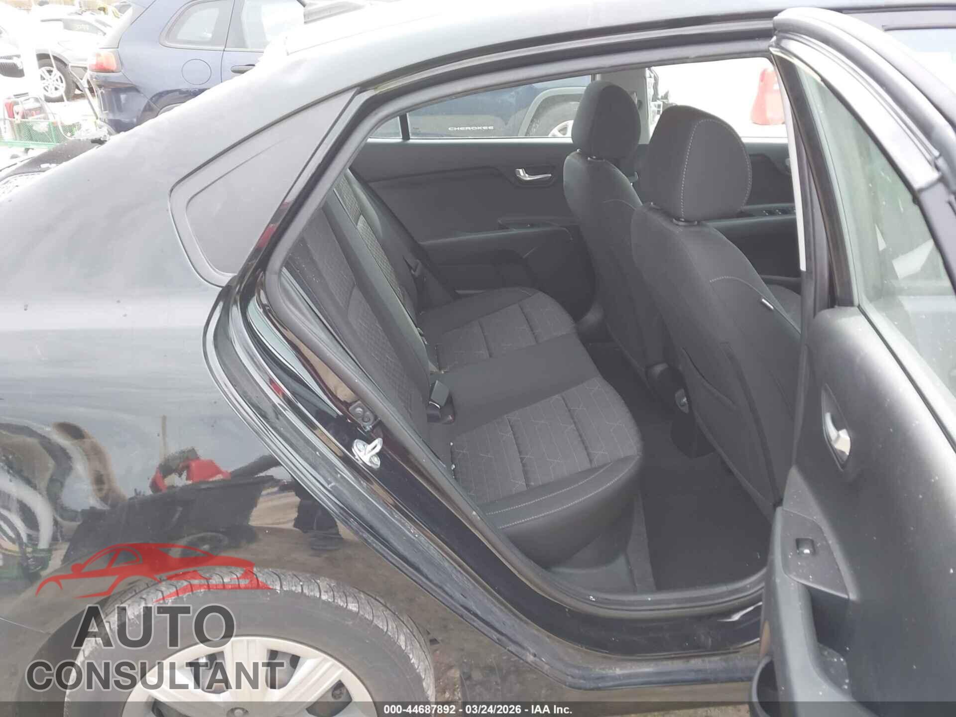 KIA RIO 2023 - 3KPA24AD3PE566355