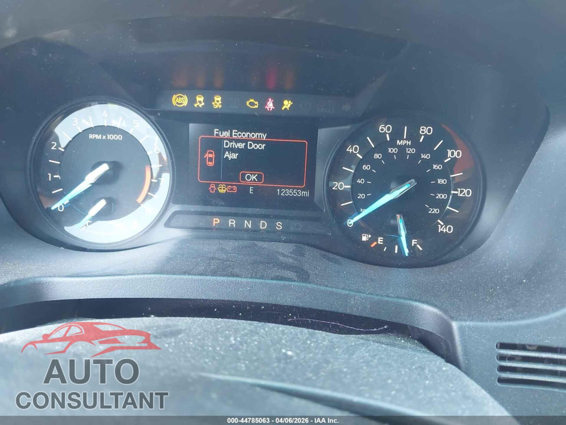 FORD EXPLORER 2017 - 1FM5K8B89HGA37693