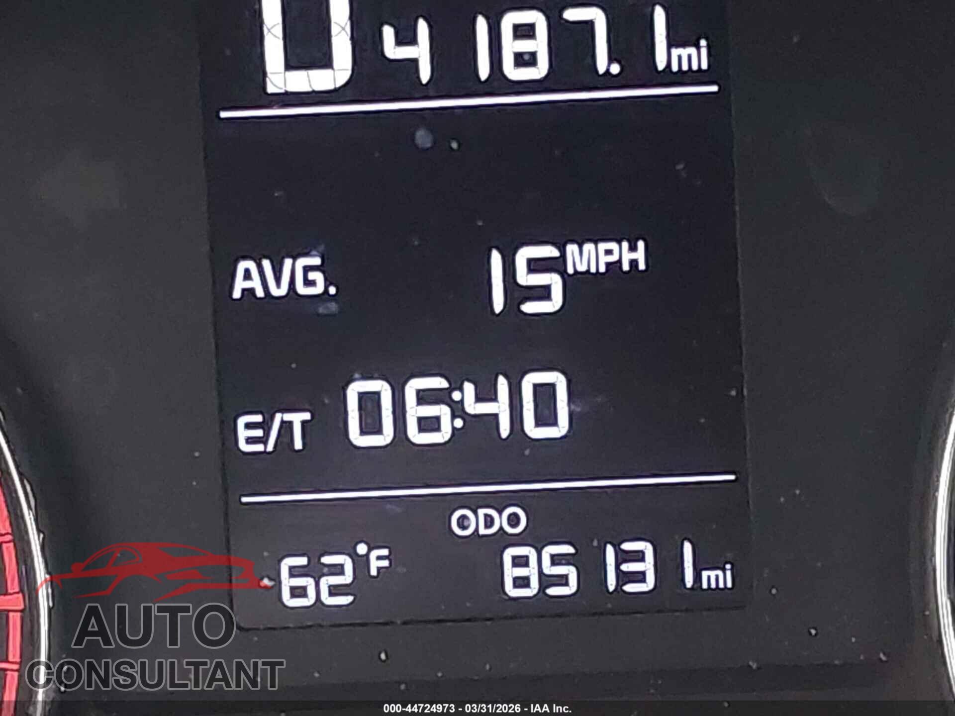 KIA FORTE 2017 - 3KPFK4A75HE131290