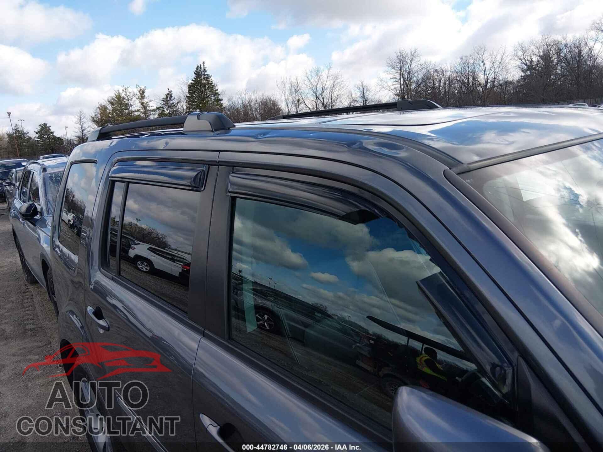 HONDA PILOT 2014 - 5FNYF4H98EB056689