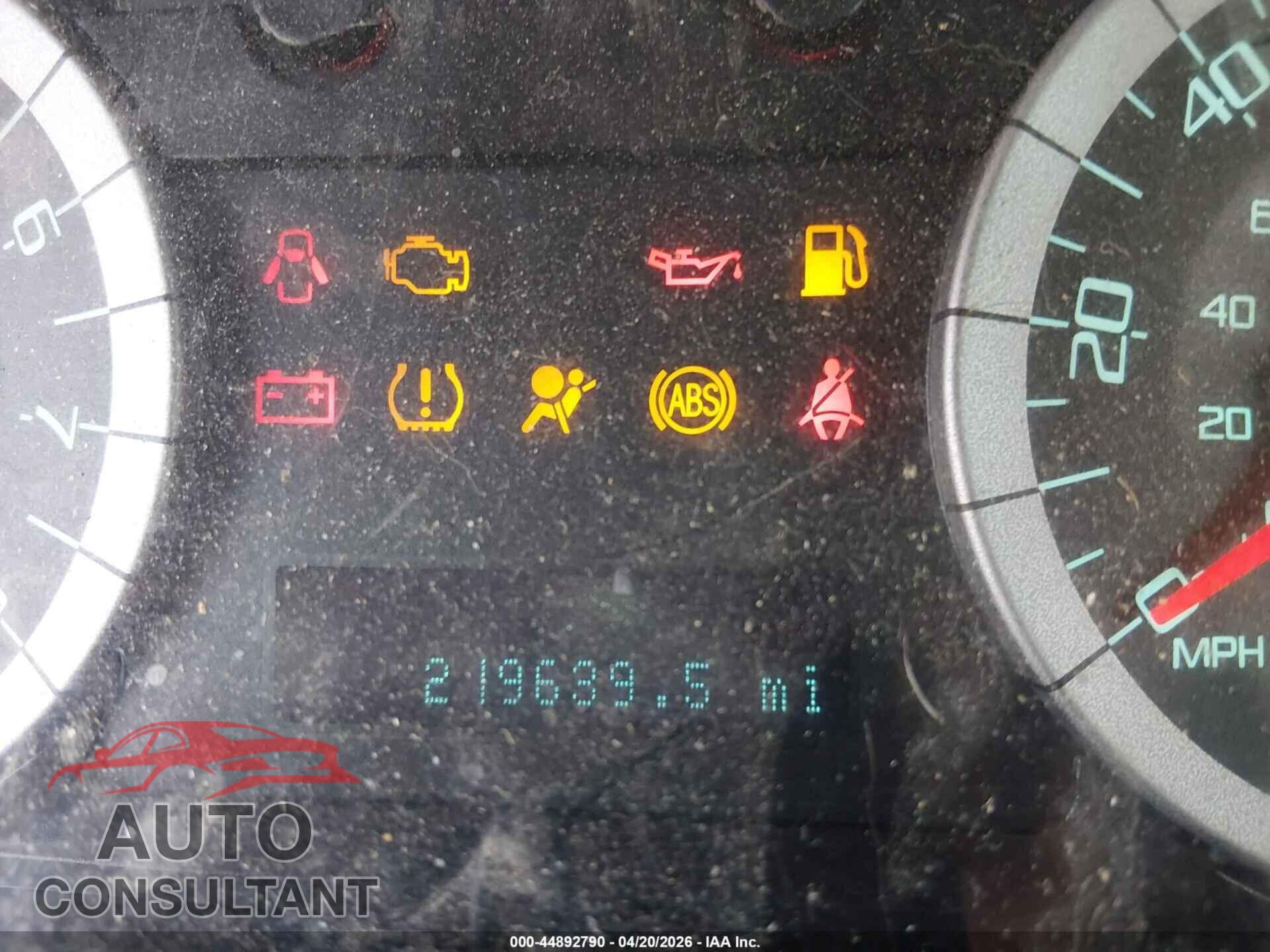 FORD ESCAPE 2012 - 1FMCU9D72CKB04071