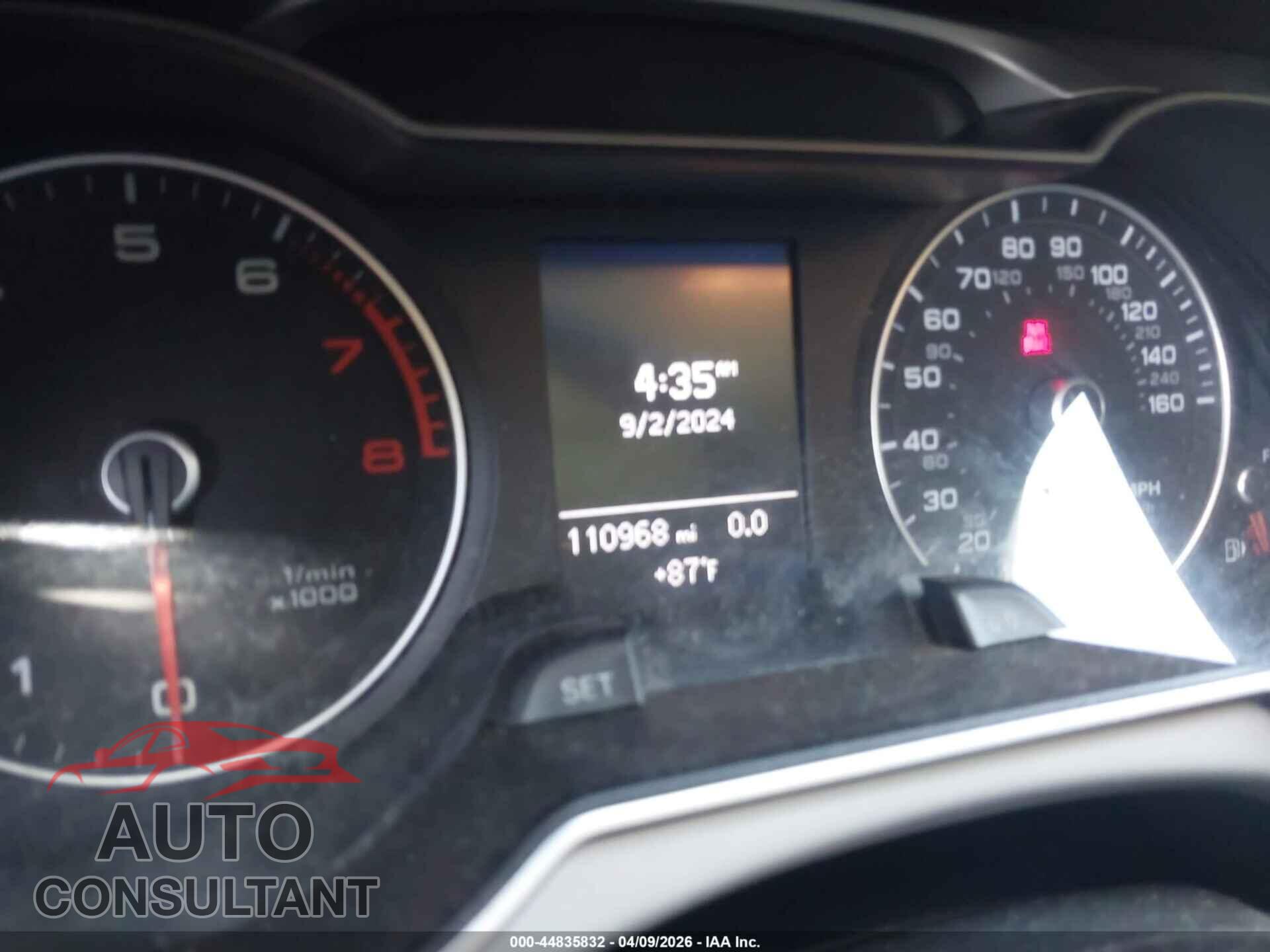 AUDI ALLROAD 2014 - WA1UFAFL3EA135556