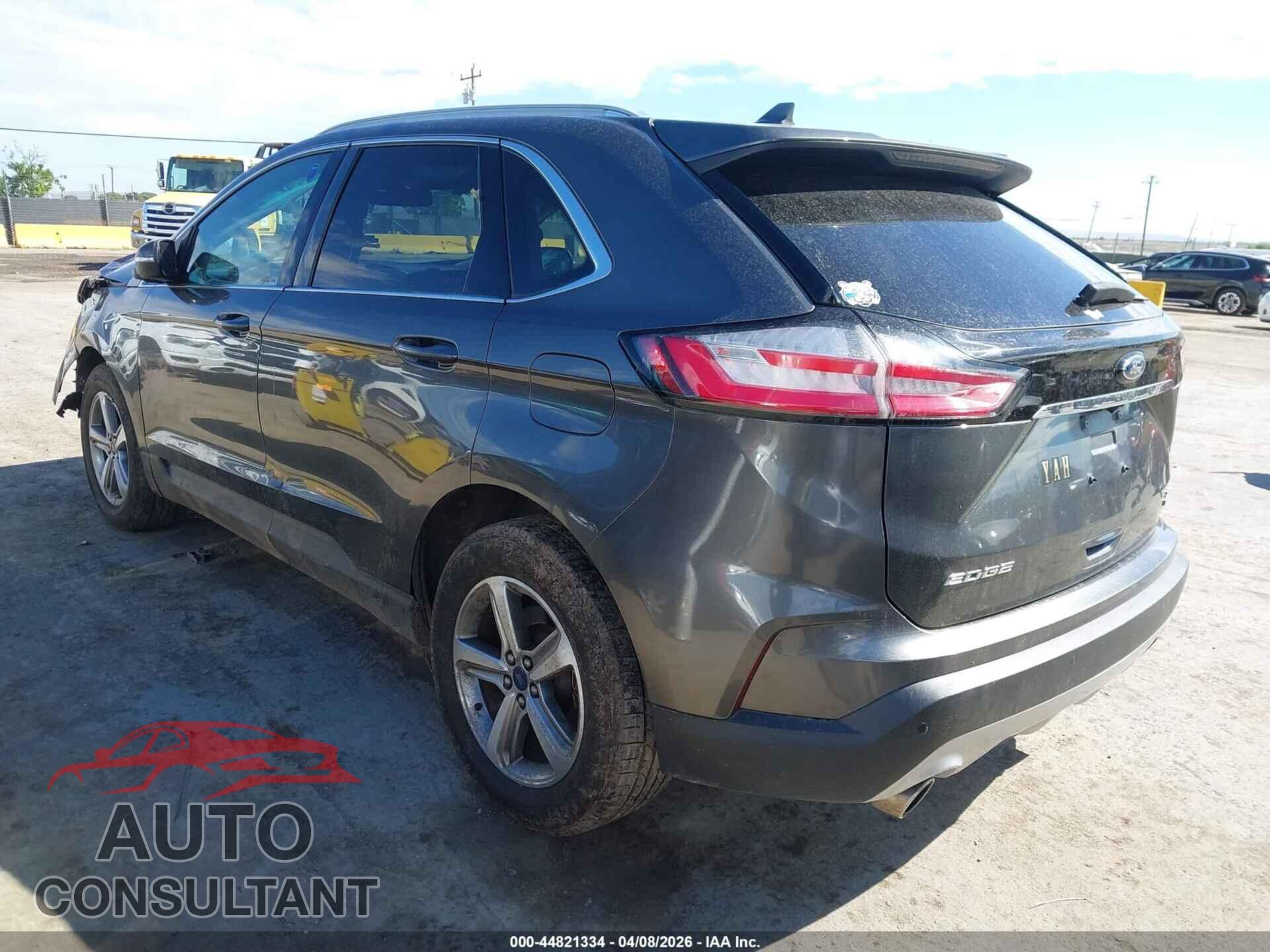 FORD EDGE 2020 - 2FMPK3J91LBA27889