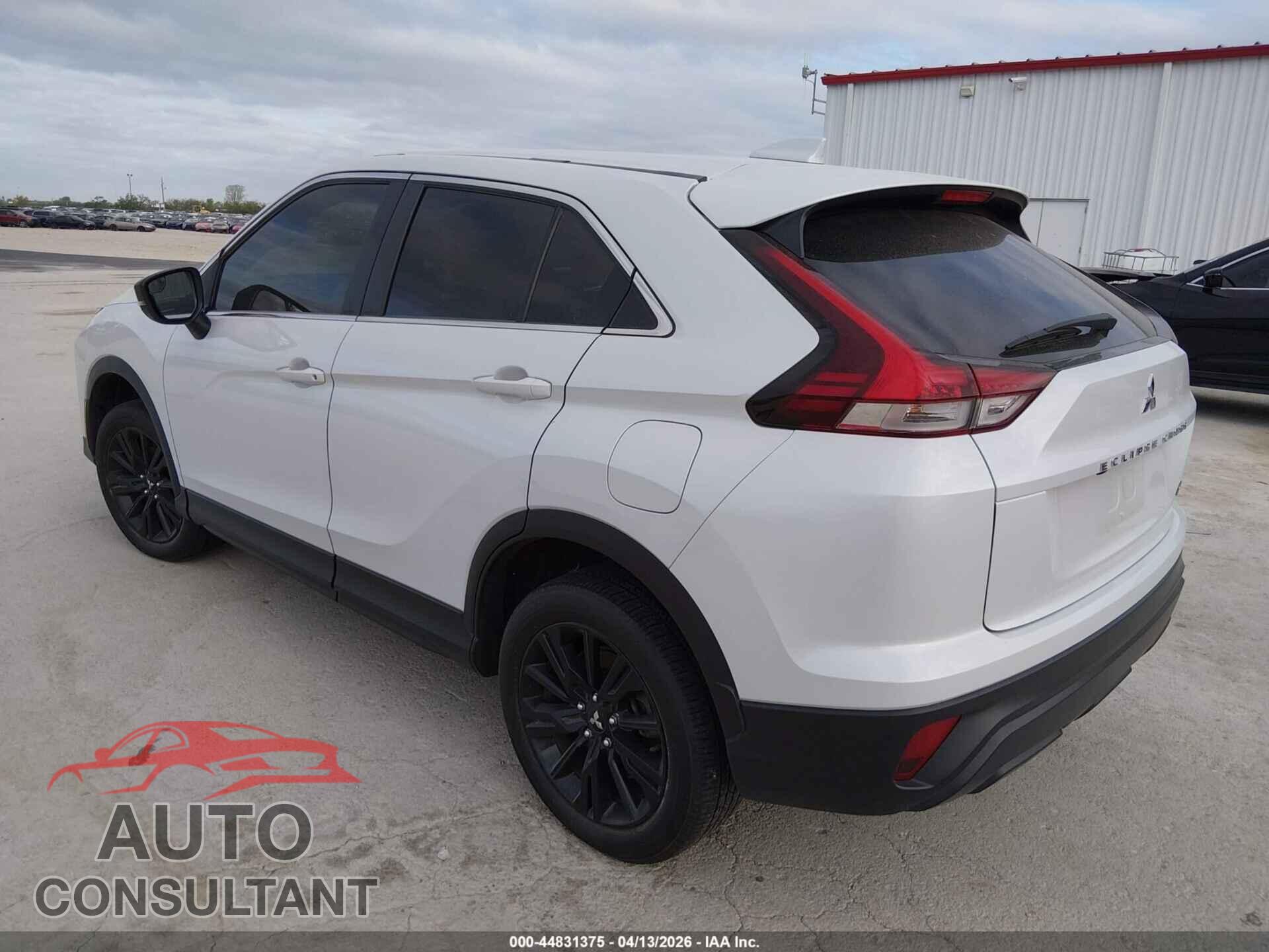 MITSUBISHI ECLIPSE CROSS 2023 - JA4ATVAA7PZ054640