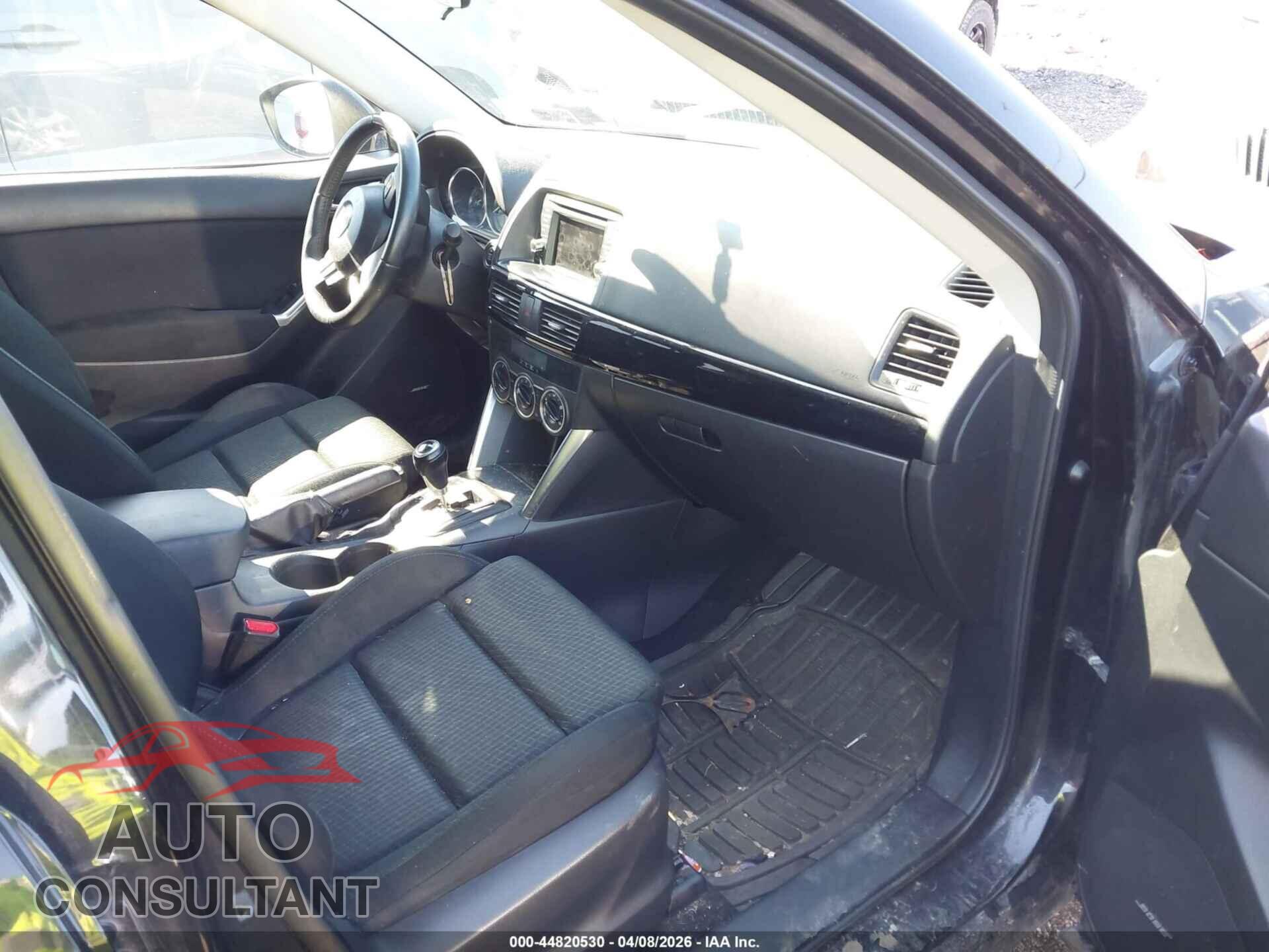 MAZDA CX-5 2013 - JM3KE4CE2D0141108