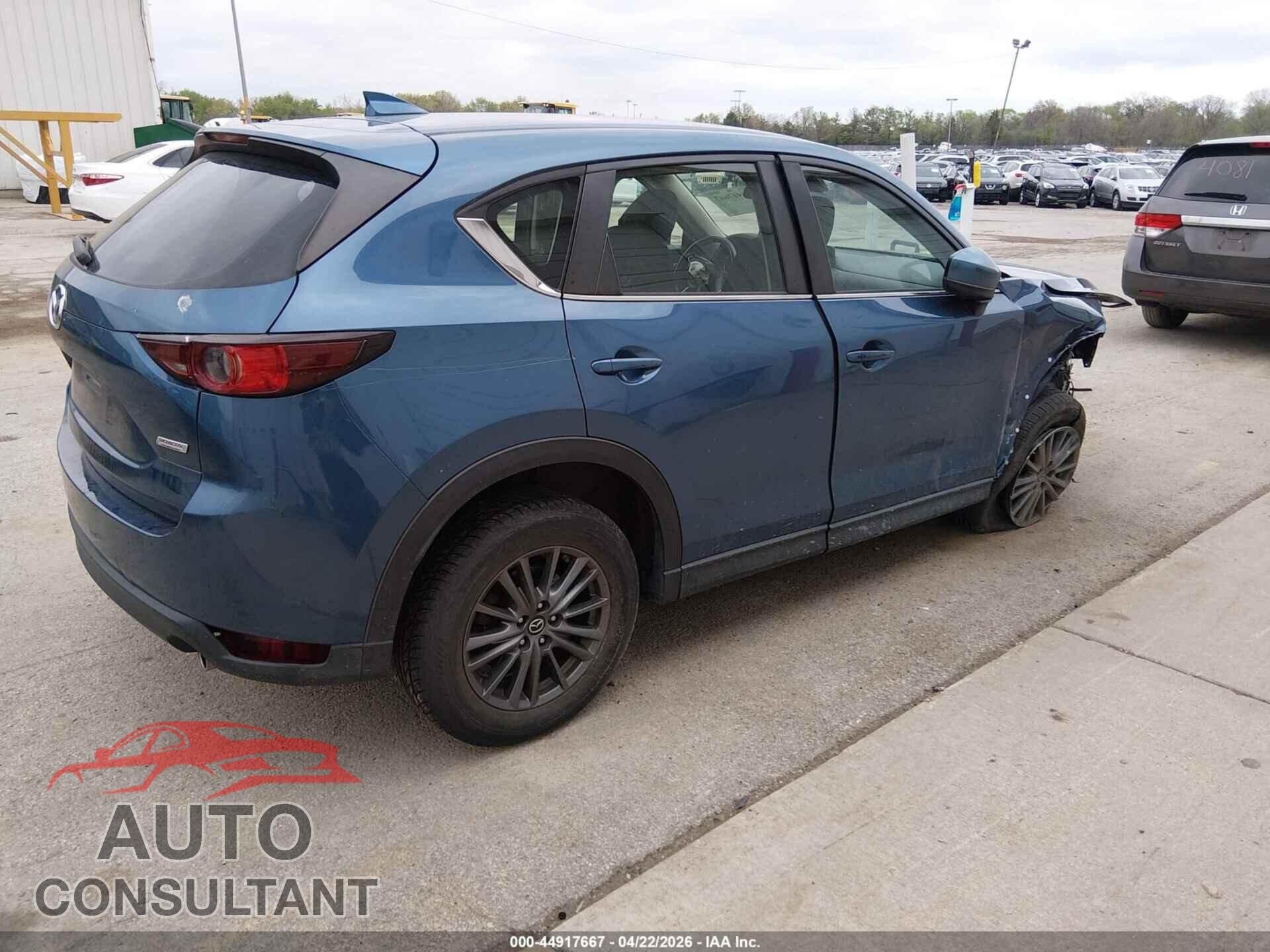 MAZDA CX-5 2019 - JM3KFABM2K0667286