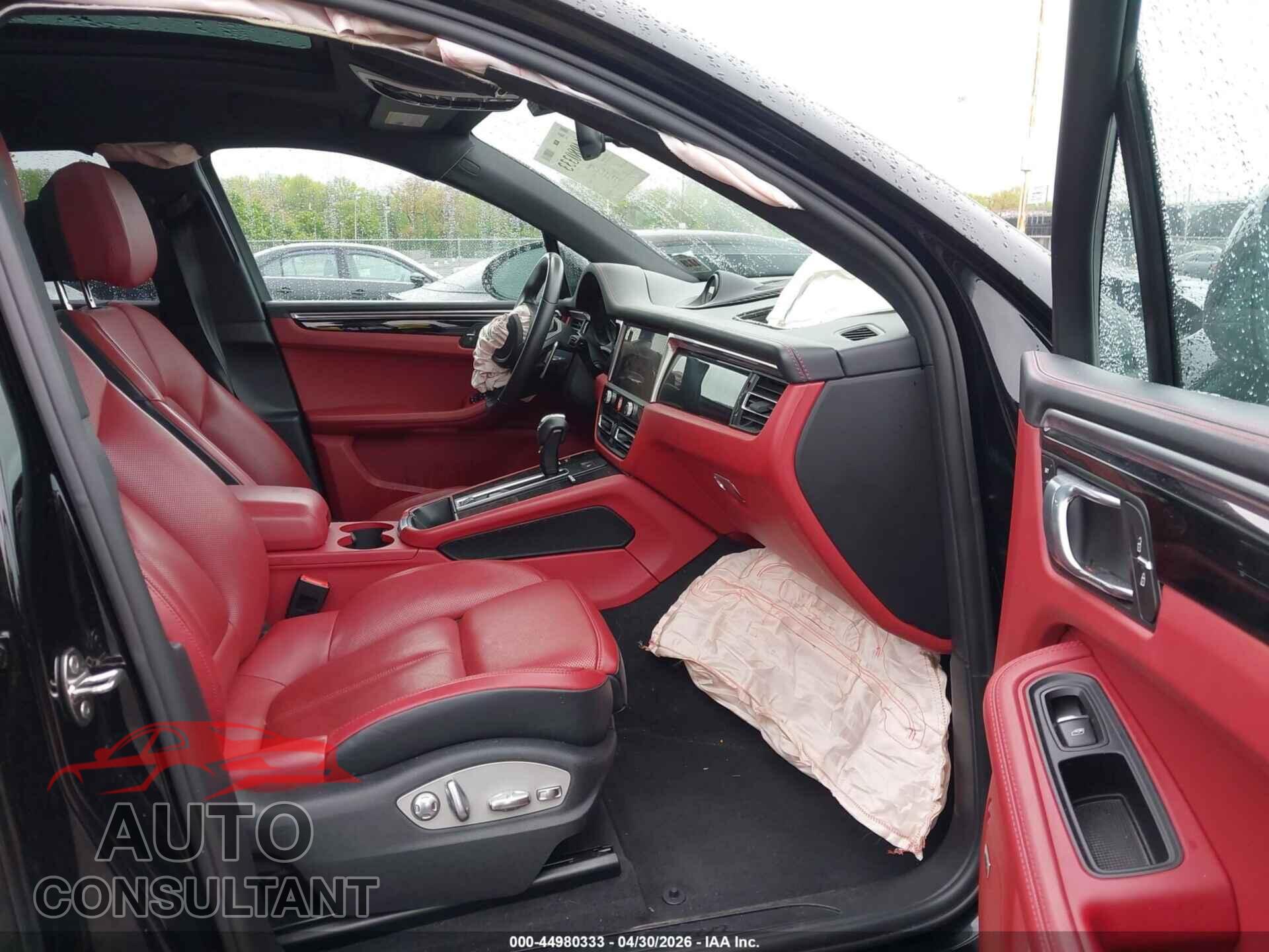 PORSCHE MACAN 2023 - WP1AA2A58PLB04315