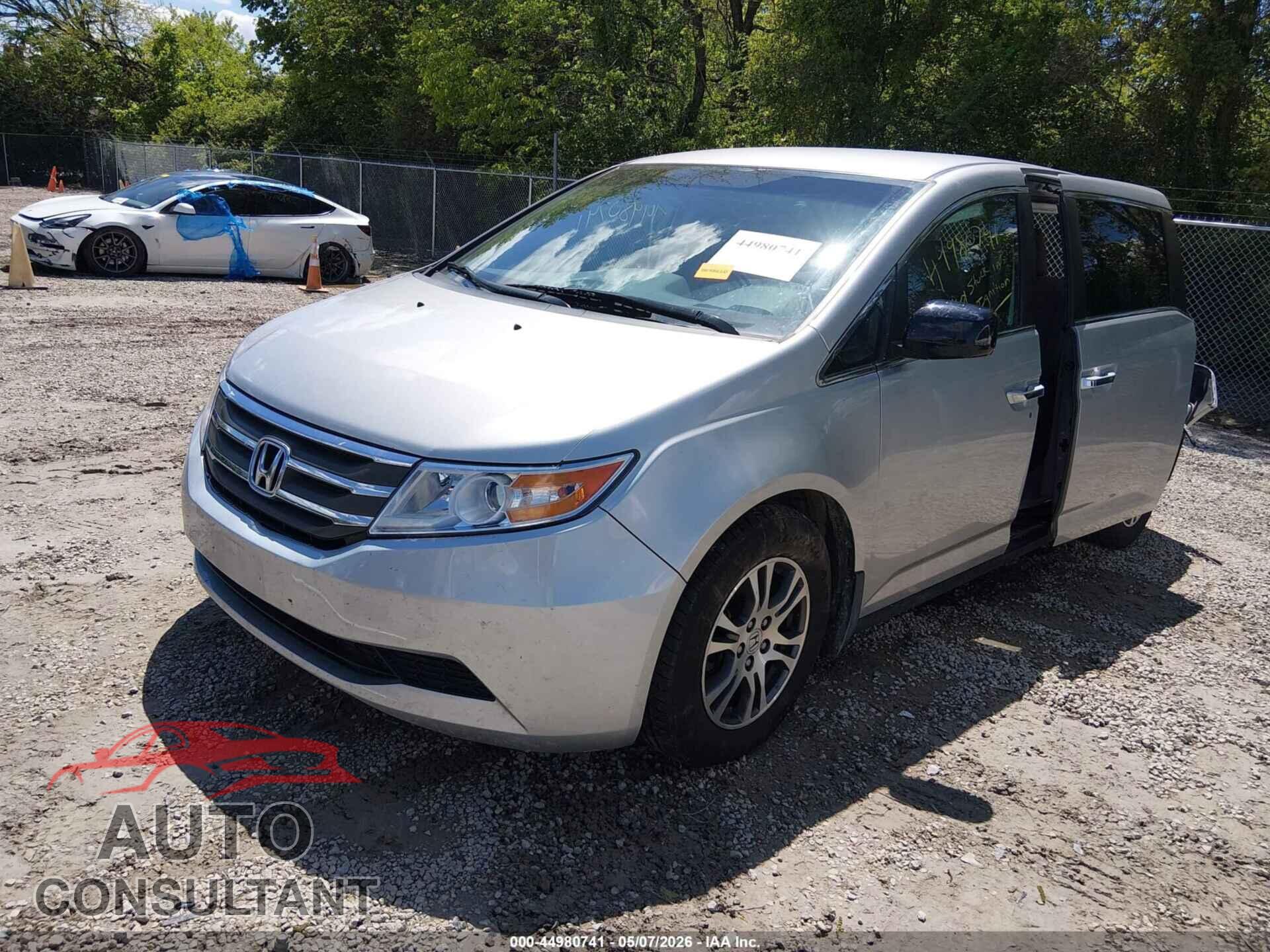 HONDA ODYSSEY 2012 - 5FNRL5H46CB090540
