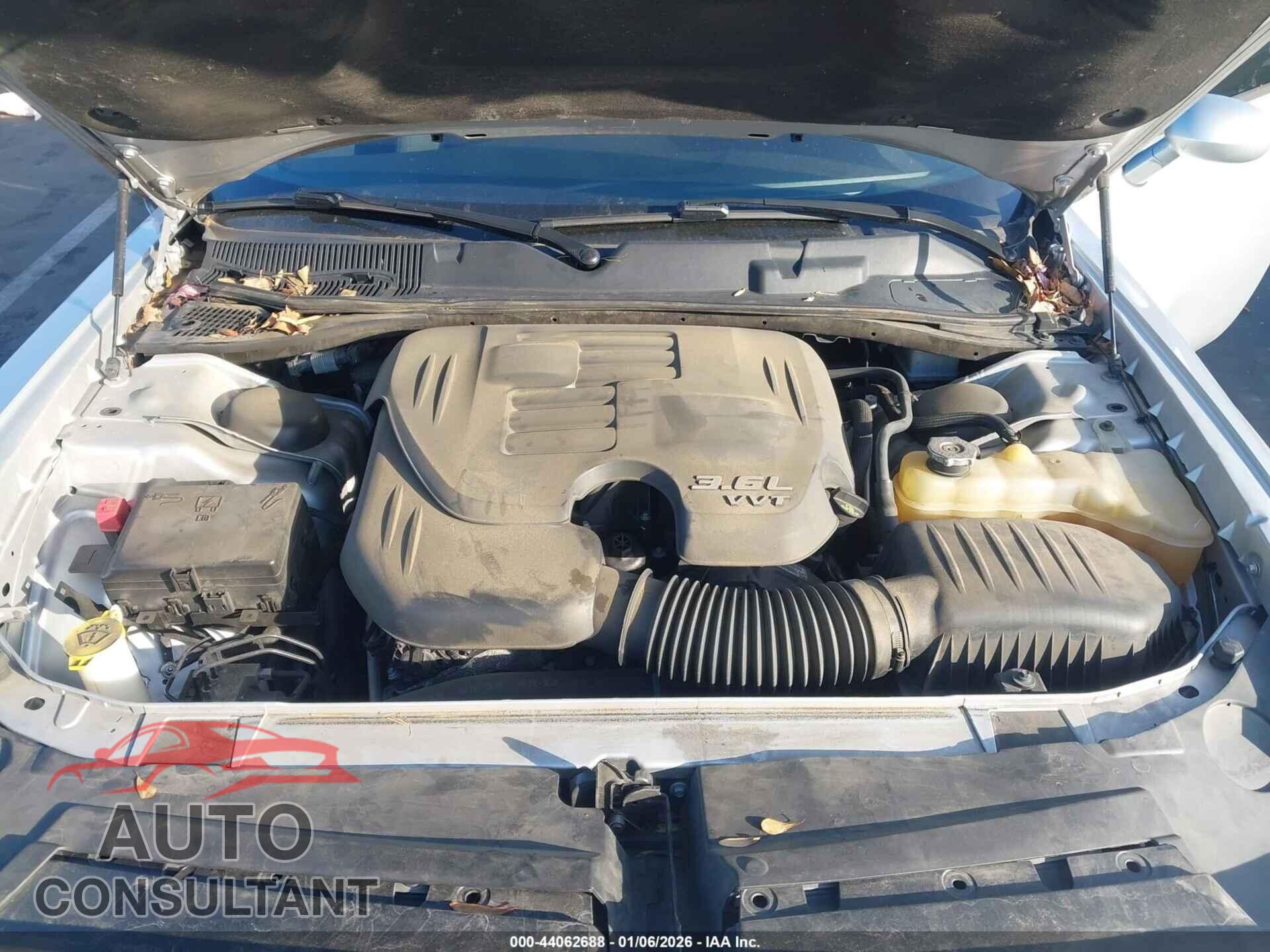 DODGE CHALLENGER 2019 - 2C3CDZAG4KH716839