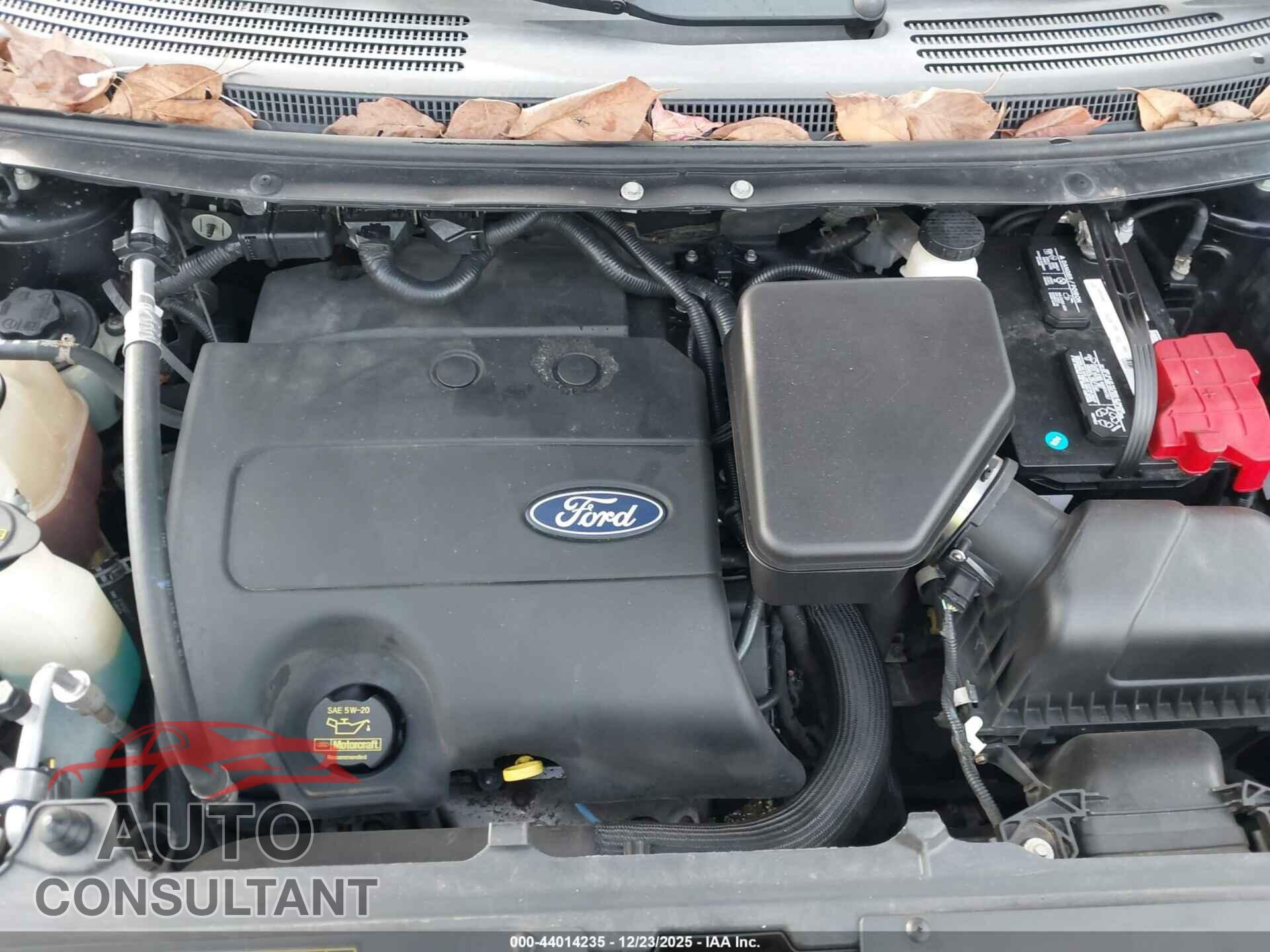FORD EDGE 2012 - 2FMDK4KC8CBA30033