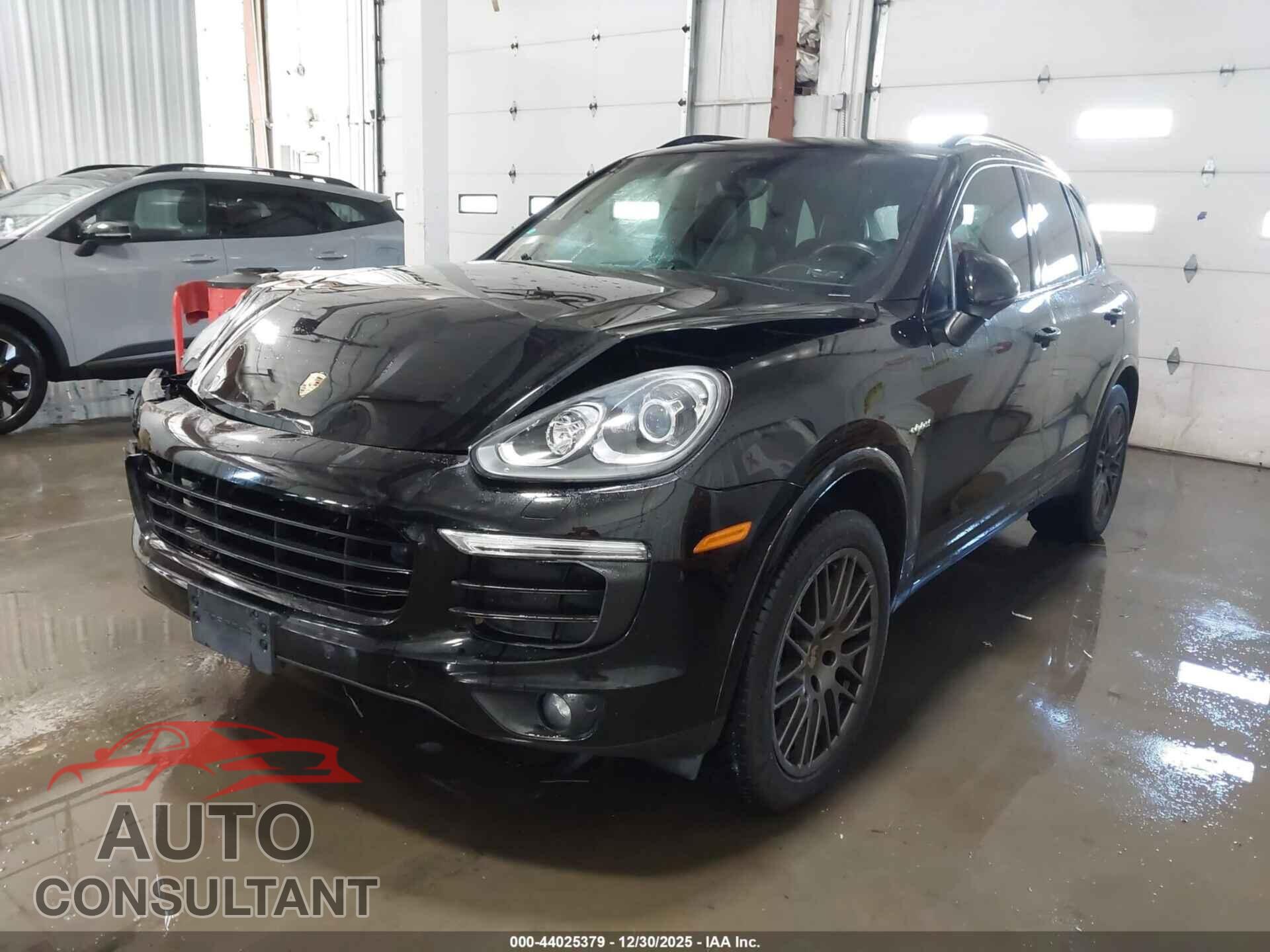 PORSCHE CAYENNE E-HYBRID 2017 - WP1AE2A21HLA73078