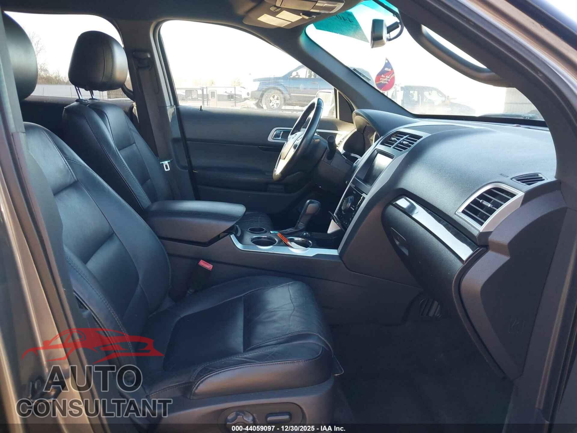FORD EXPLORER 2013 - 1FM5K7F81DGA34530