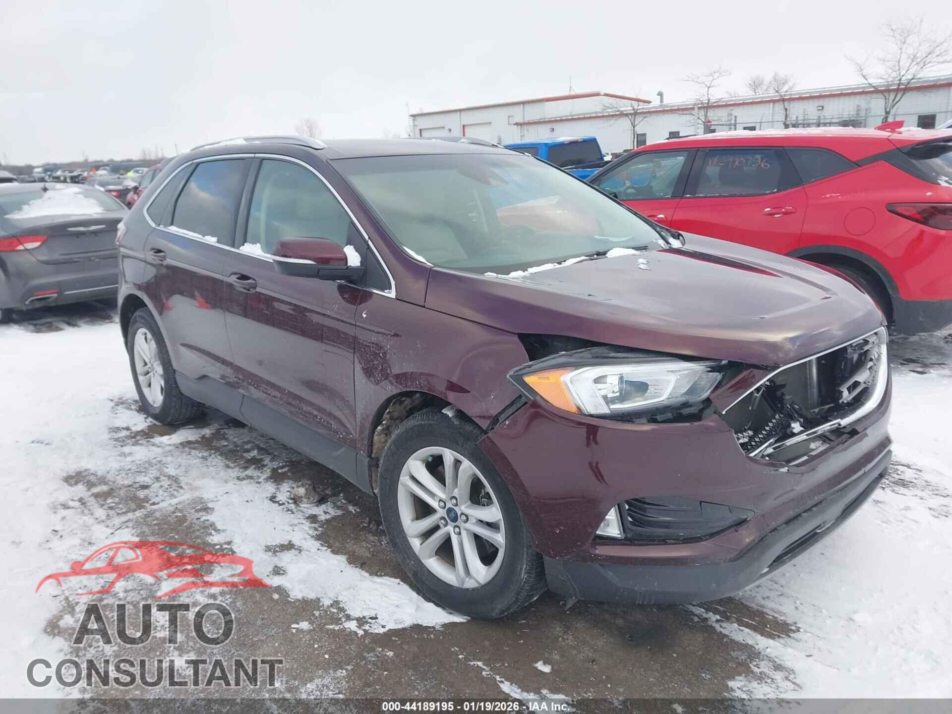 FORD EDGE 2020 - 2FMPK4J93LBA99473