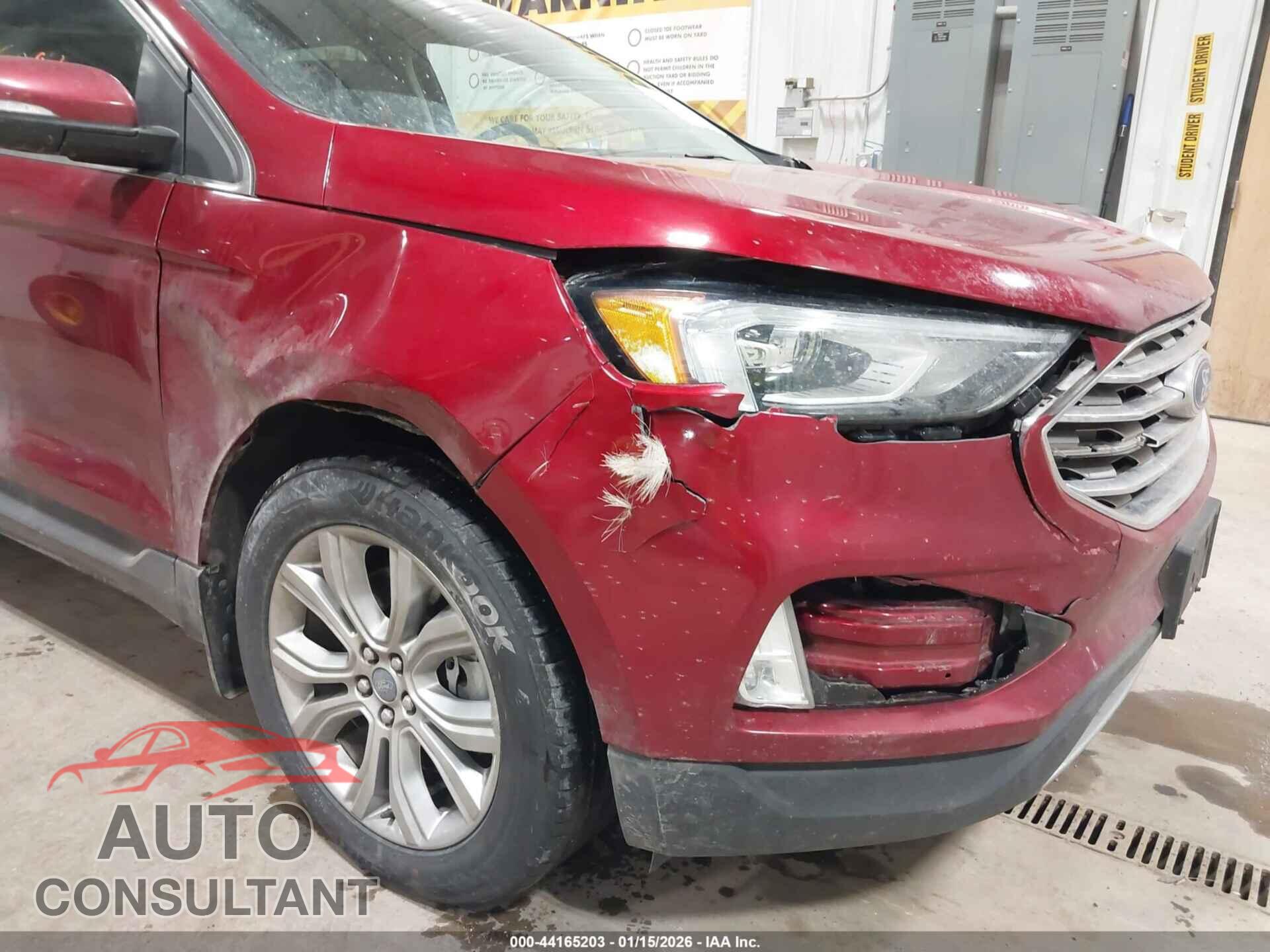 FORD EDGE 2019 - 2FMPK4K94KBB23647